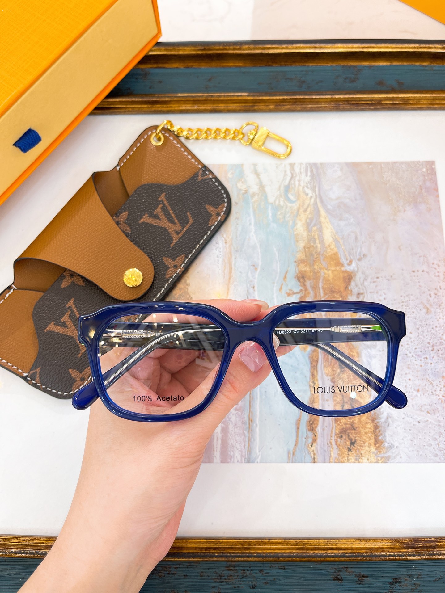 FD8823 SIZE：52口18-145