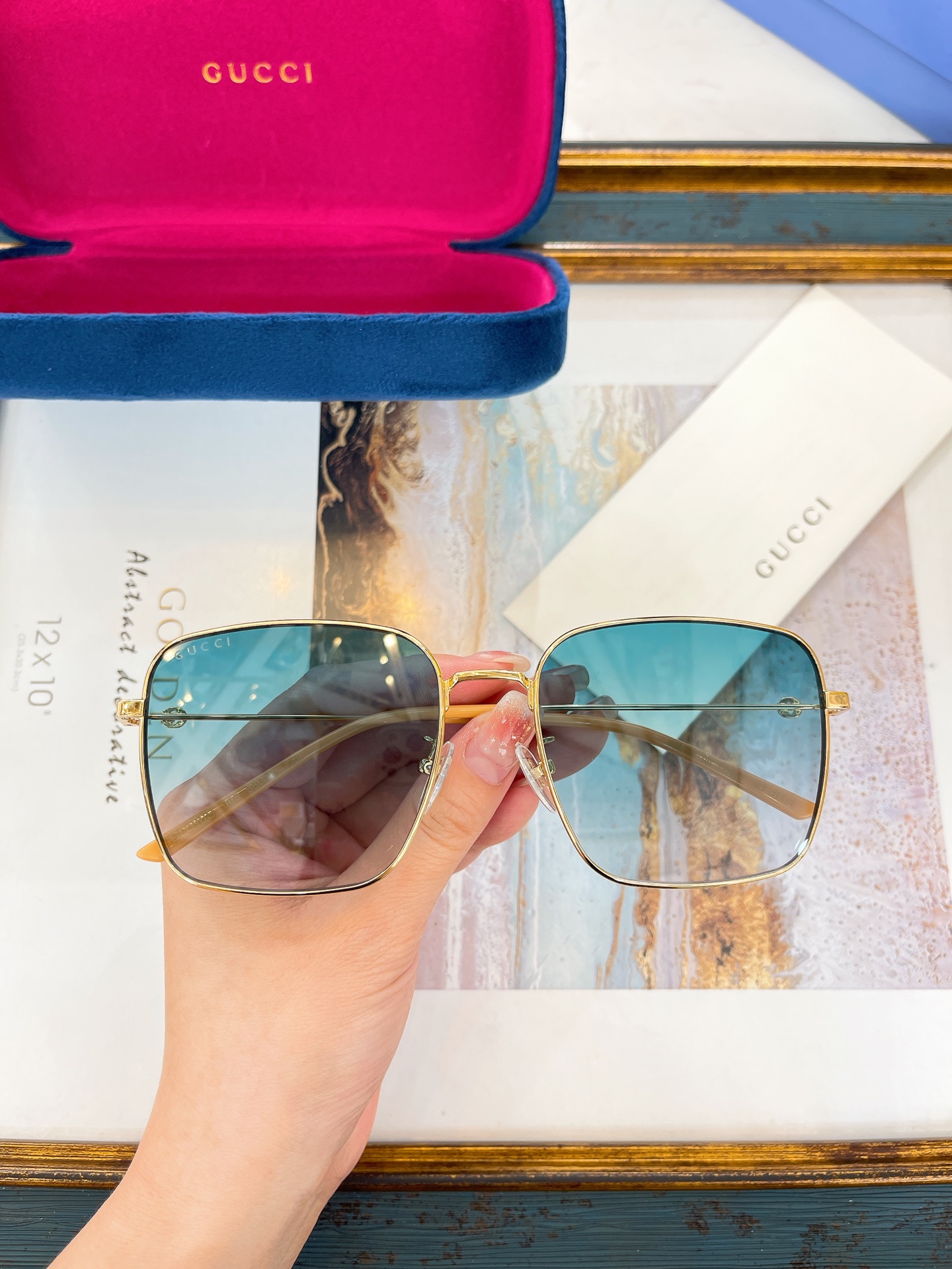 GG0396S SIZE：58口18-145