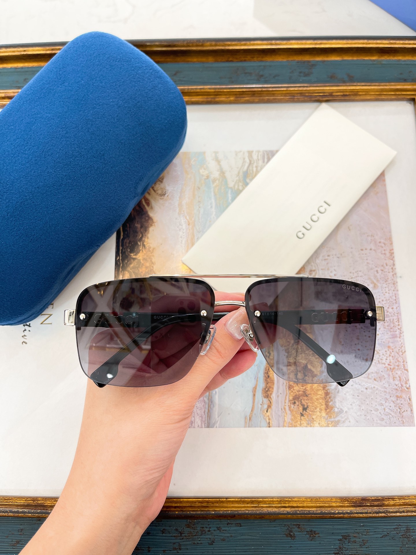 GG1235 SIZE：61口14-140