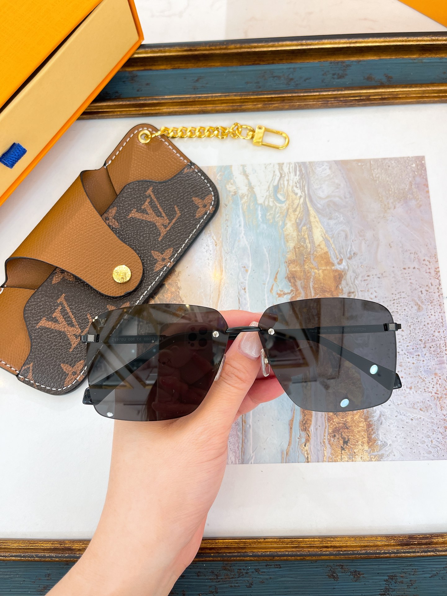 Z1970U SIZE：60口13-145