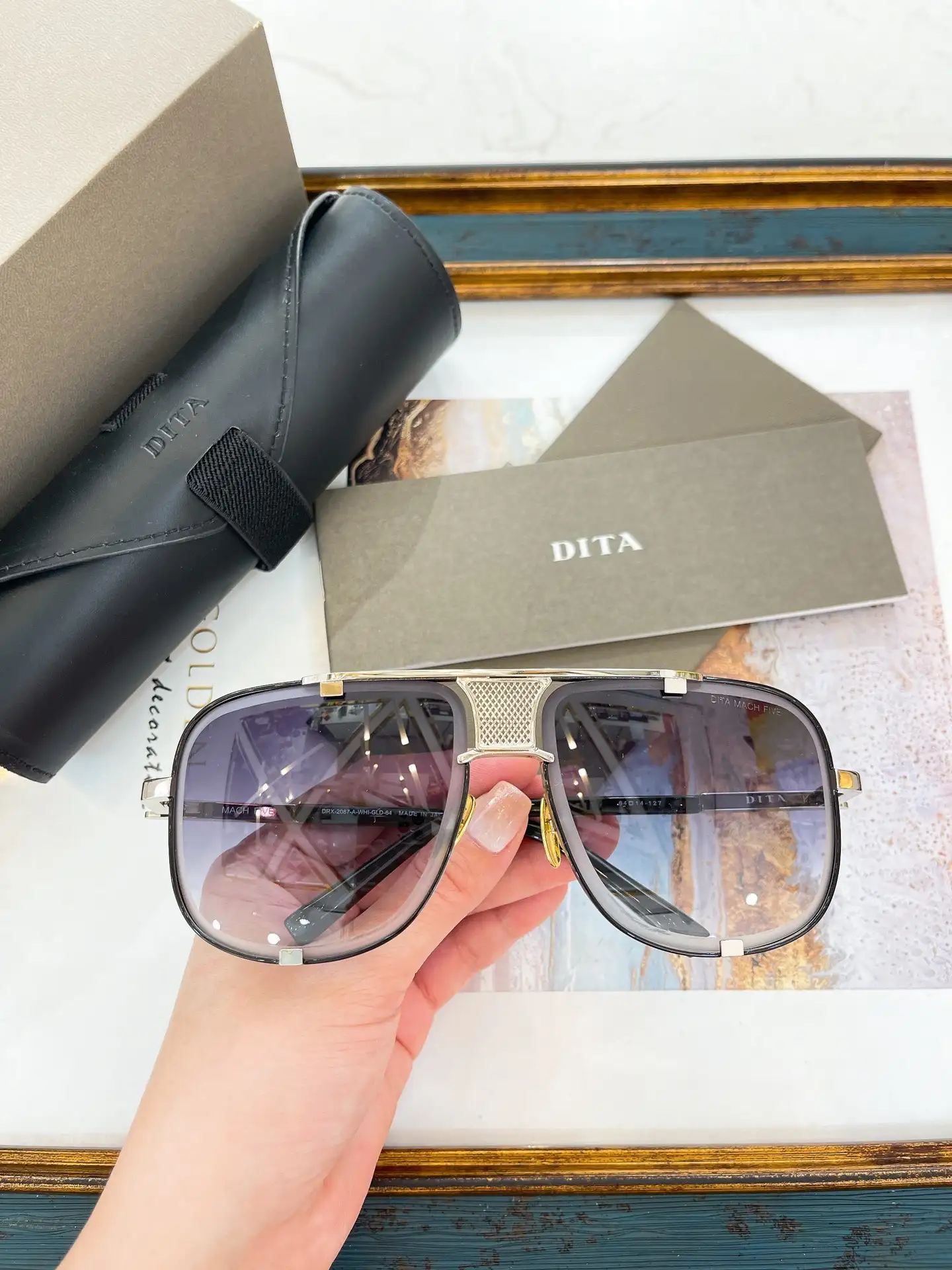 DRX-2087 SIZE：64口14-127