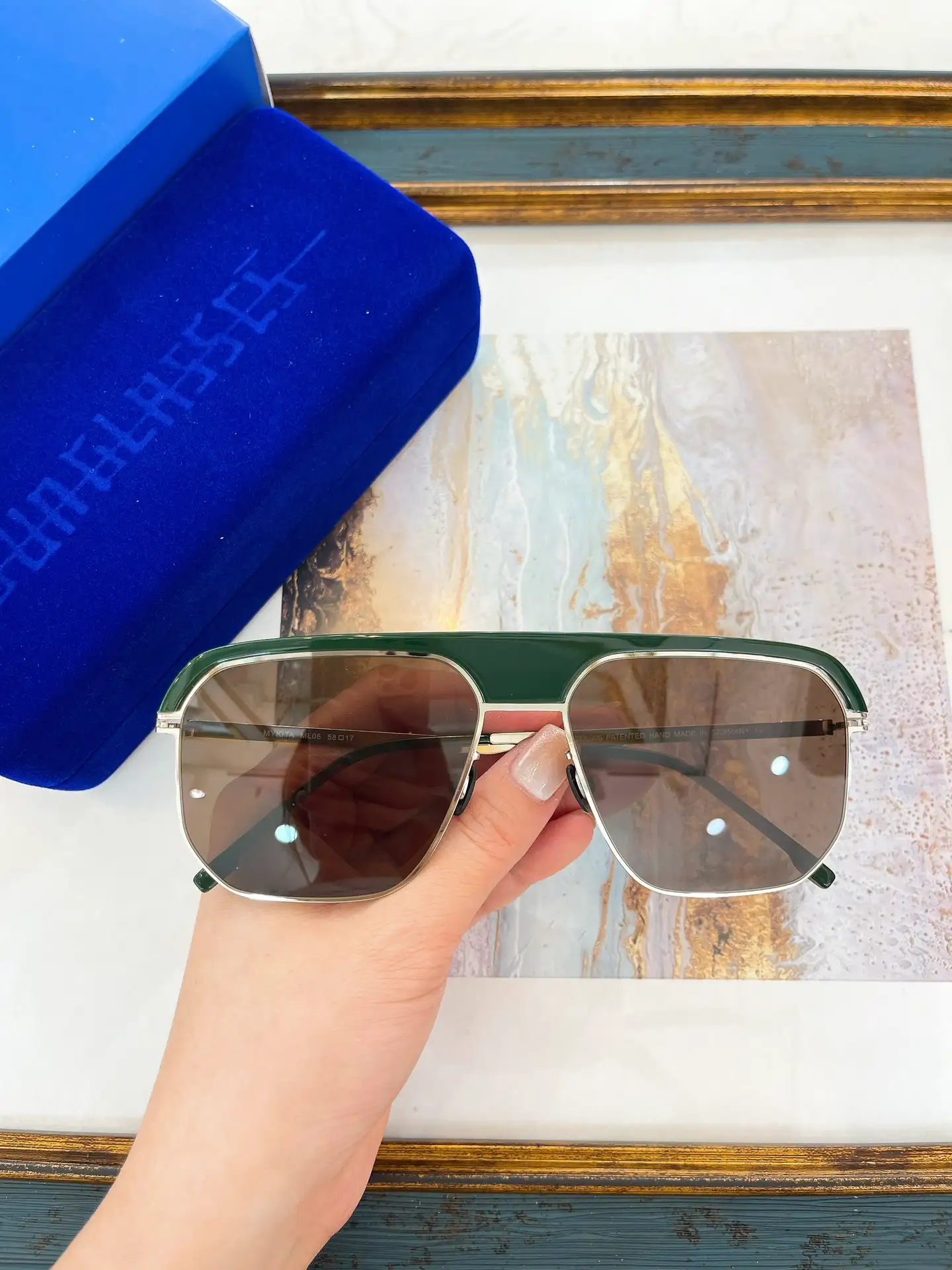 ML06 SIZE 58口17-140