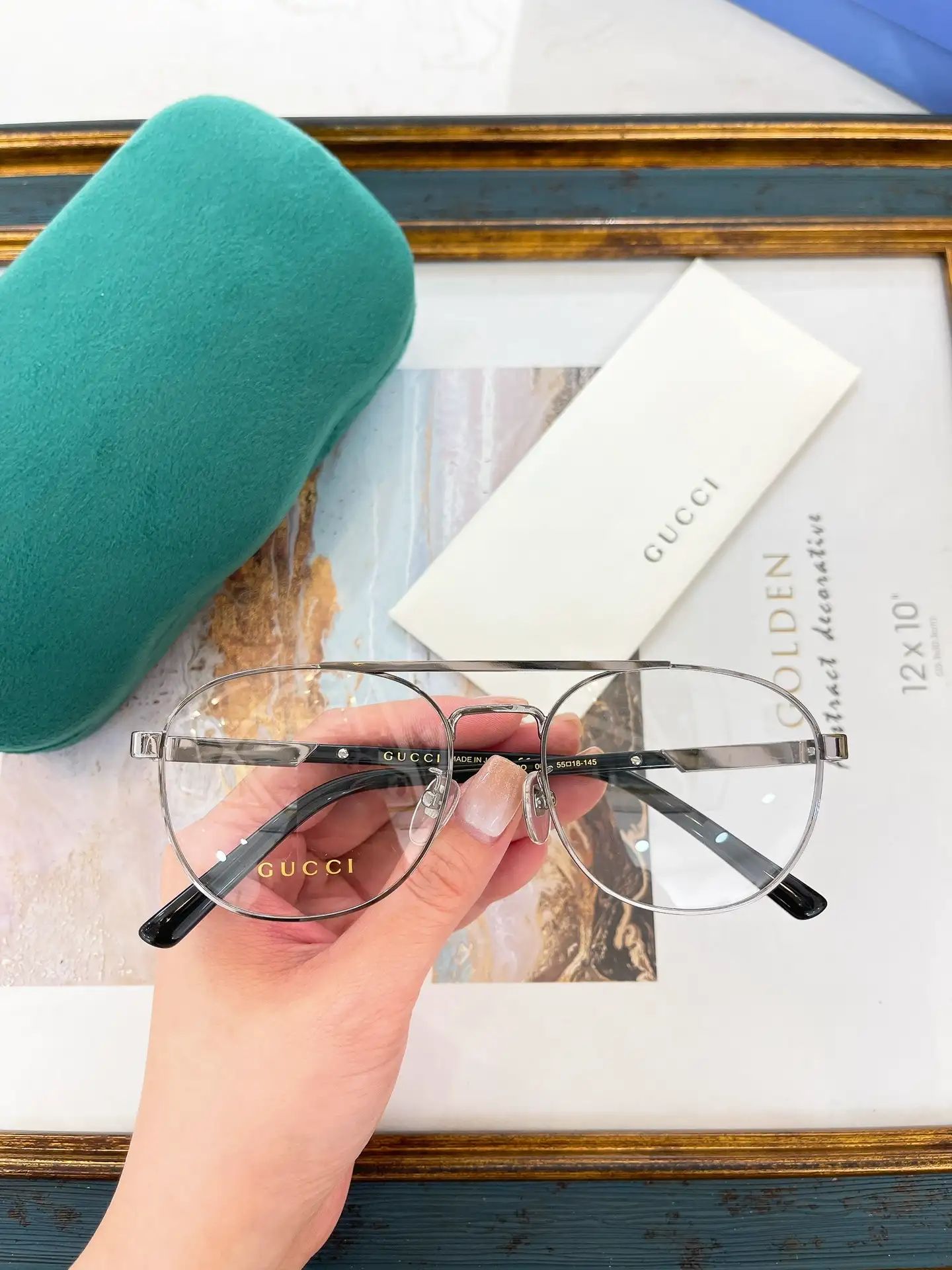 GG1290O SIZE：55口18-145