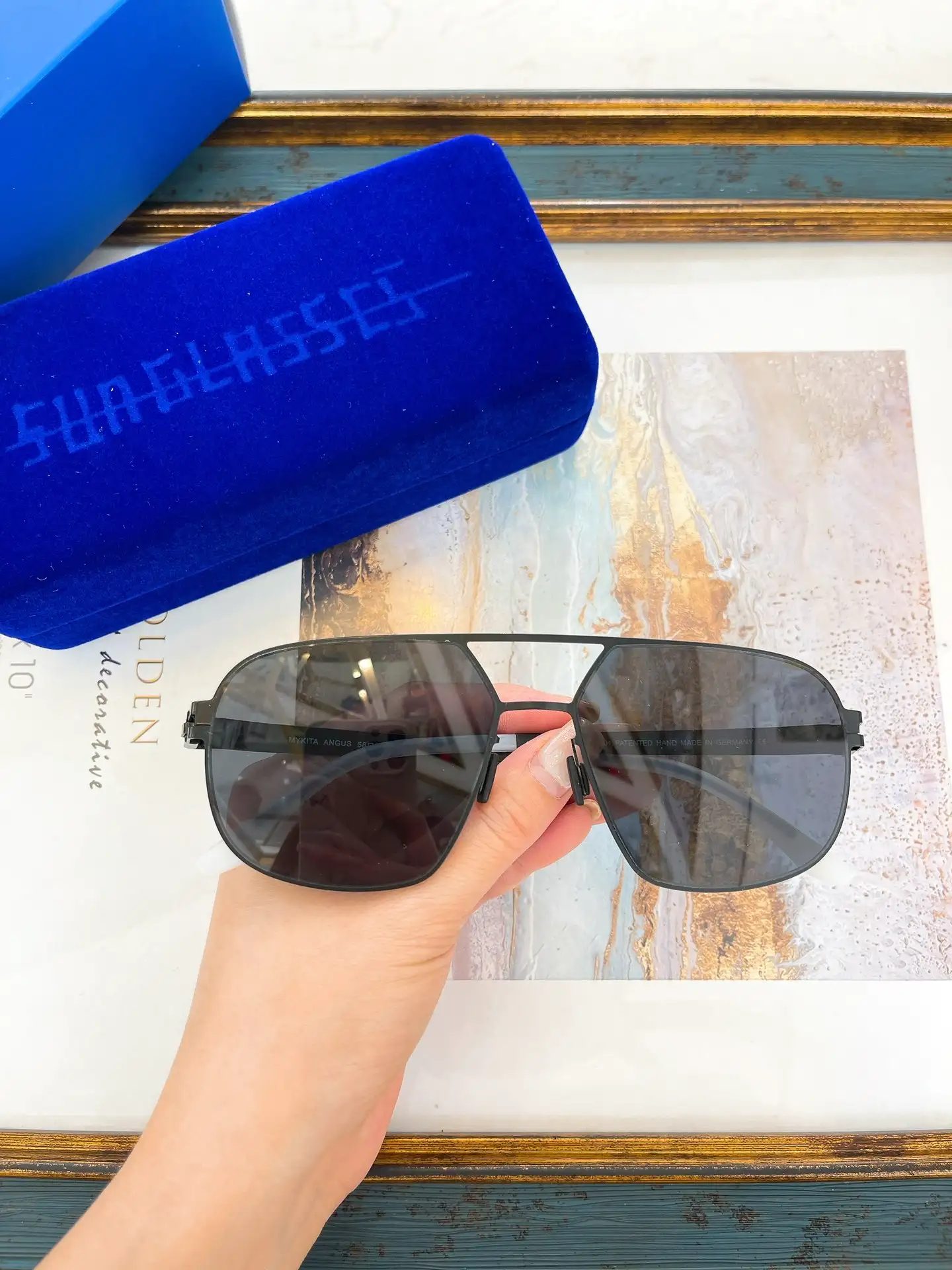 ANGUS SIZE58口17-140