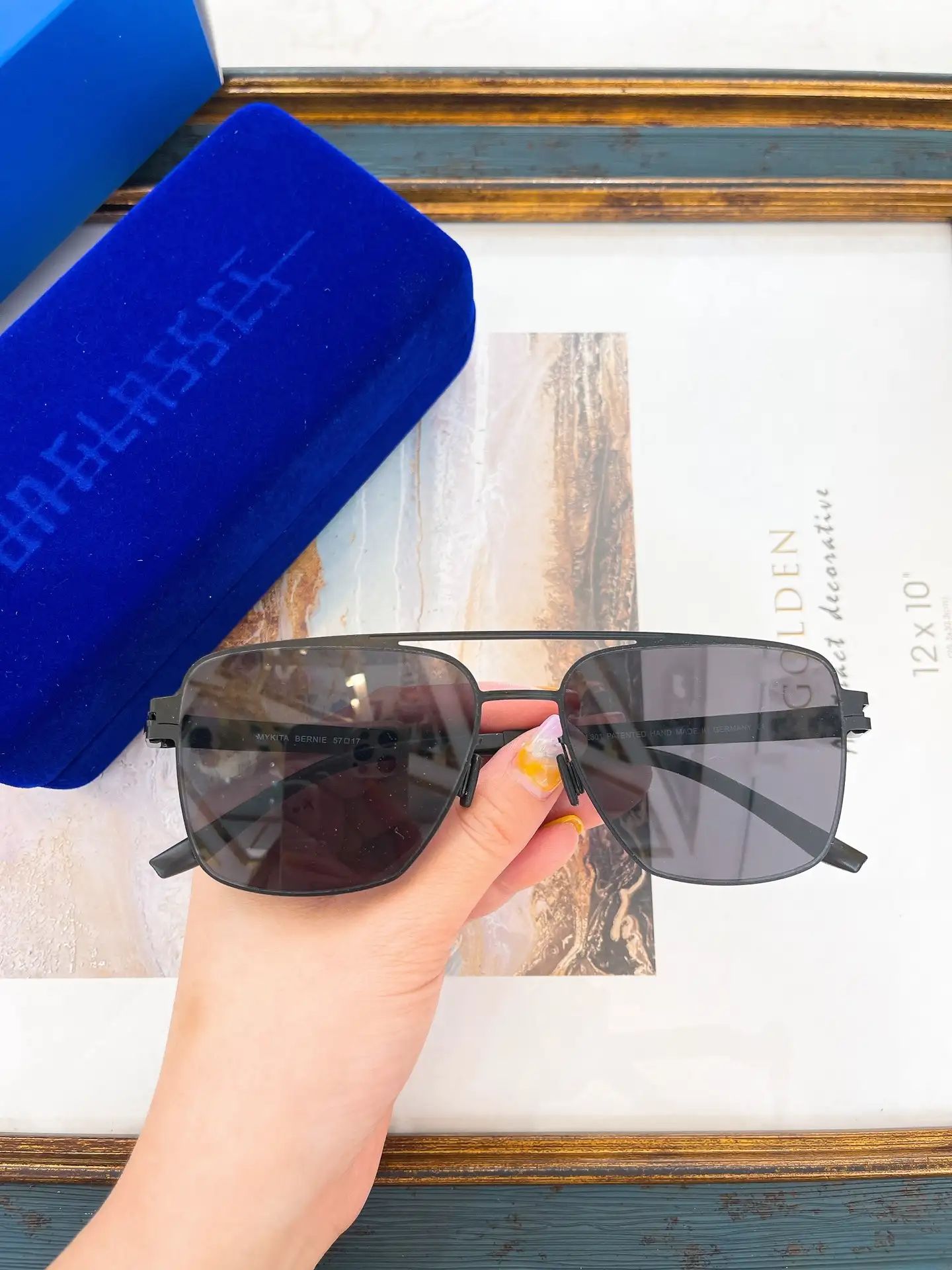 BERNIE SIZE 57口17-145