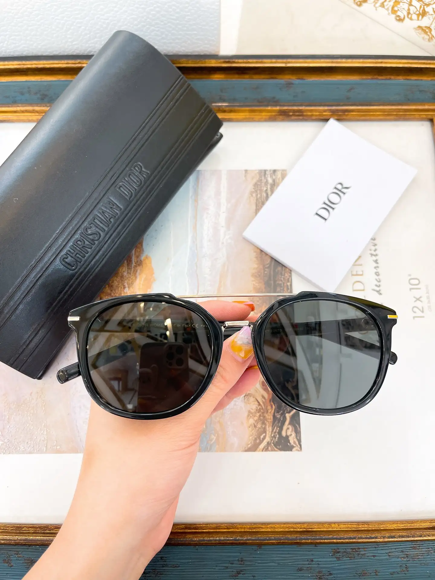 BLACKTIE267S SIZE：52口22-150