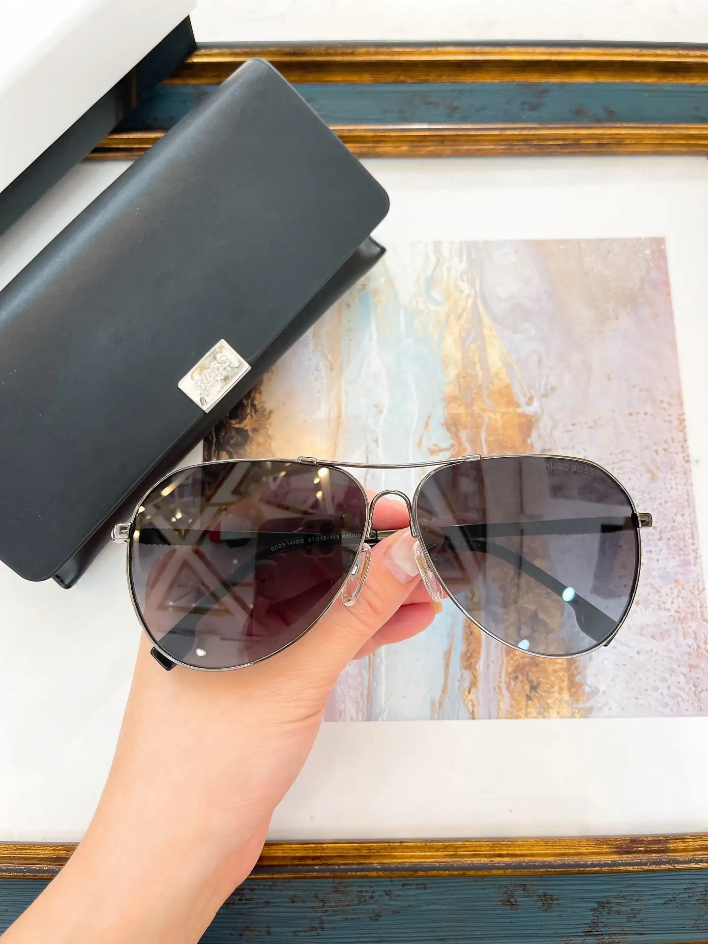 BO1449S SIZE 61口13-145