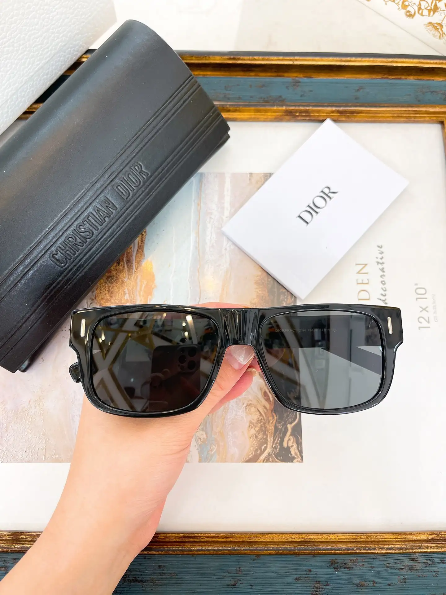 FRACTION4 SIZE 54口18-150