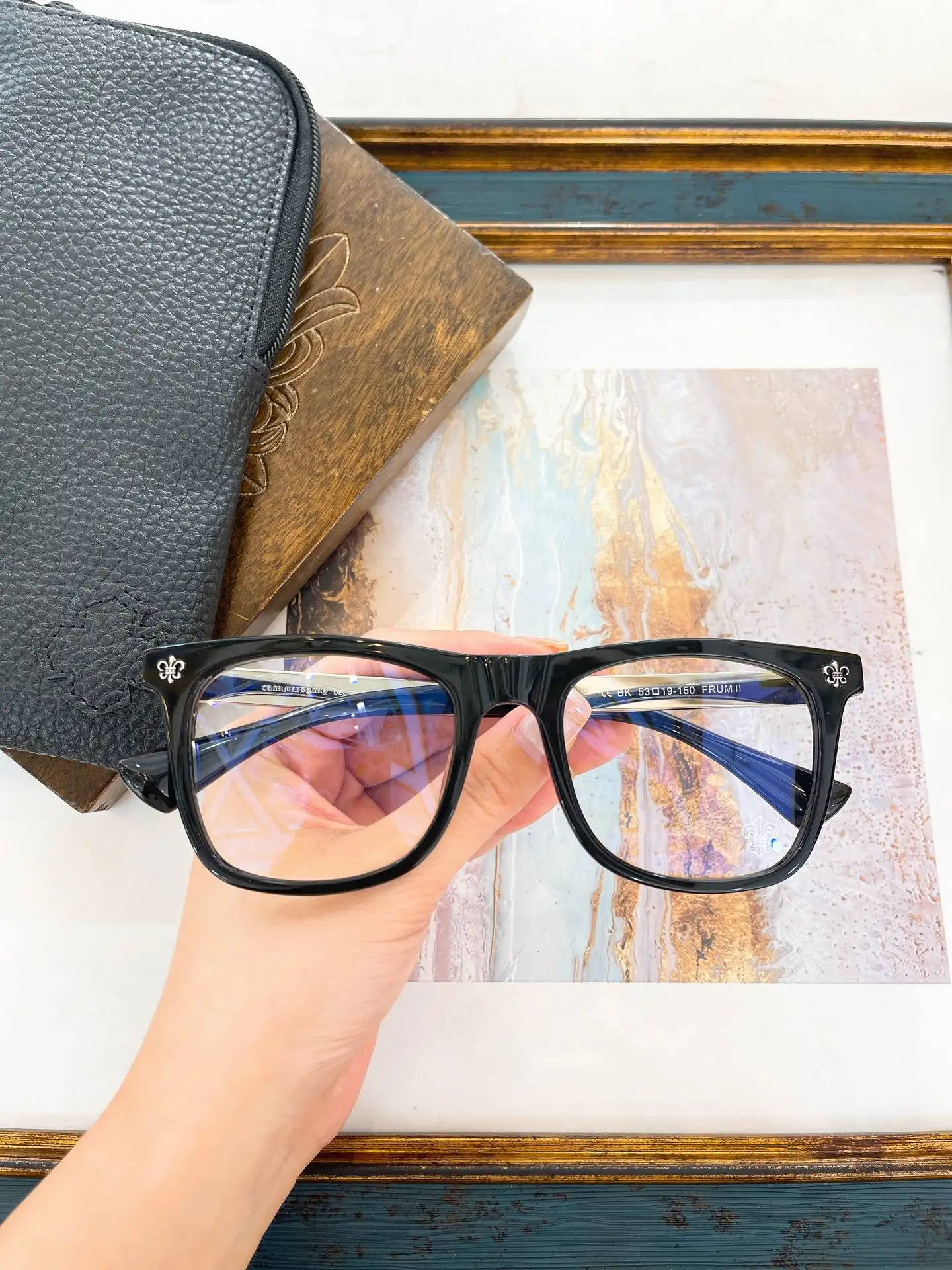 FRUM II SIZE 53口19-150