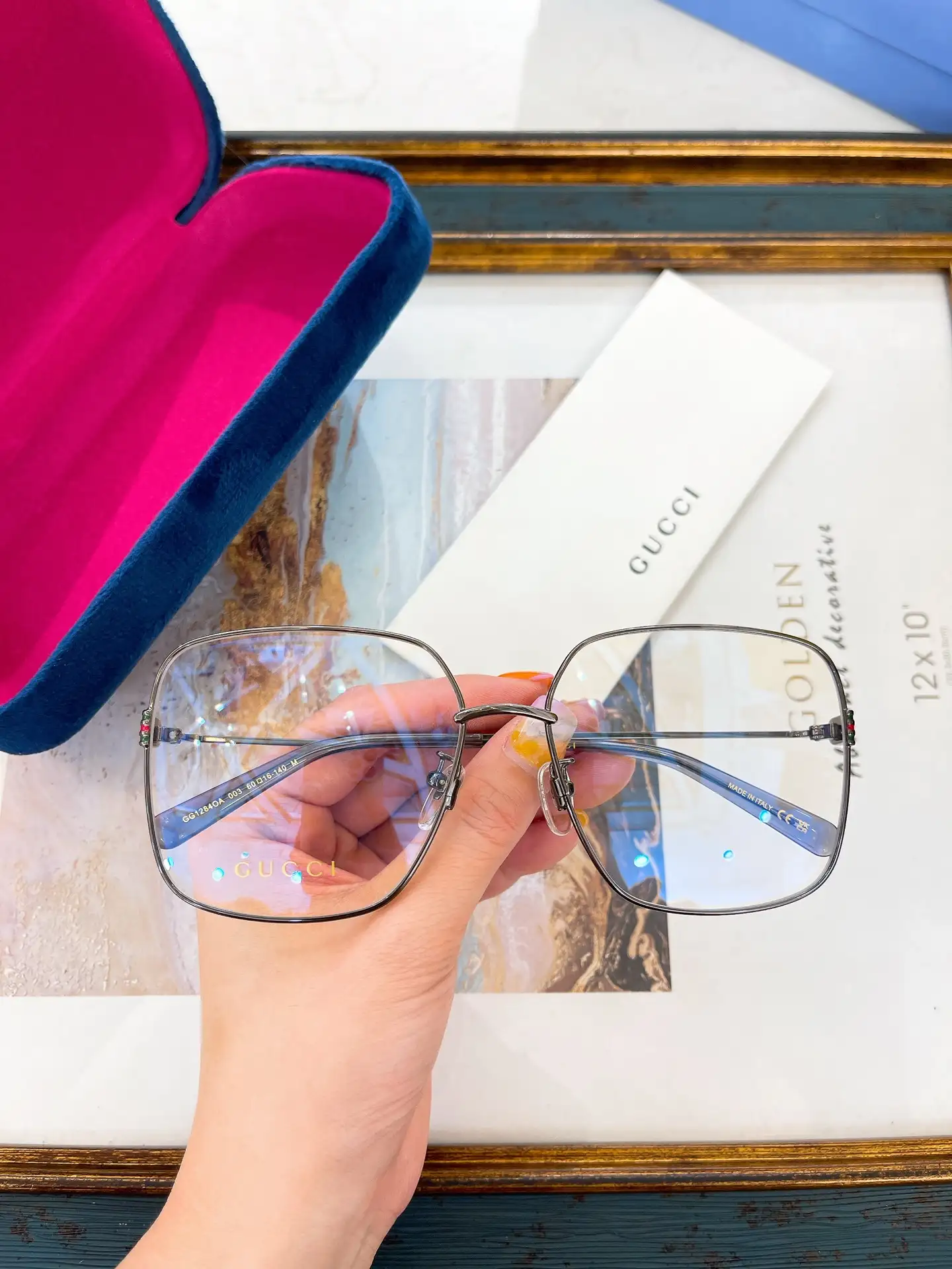 GG1284OA SIZE：60口16-140