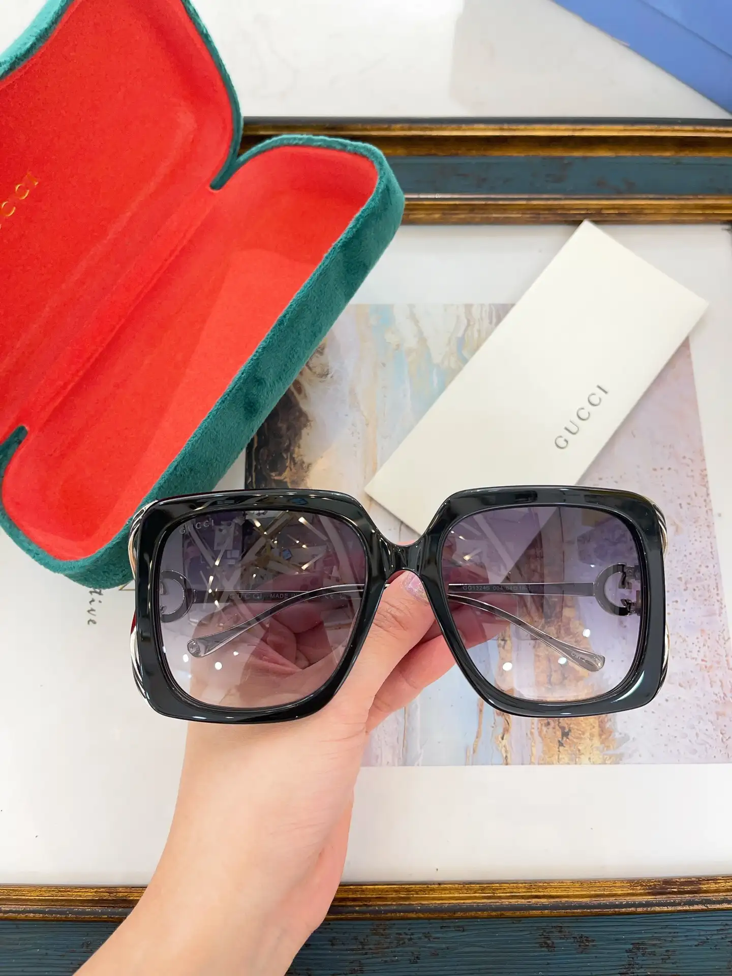 GG1324S SIZE：55口20-145