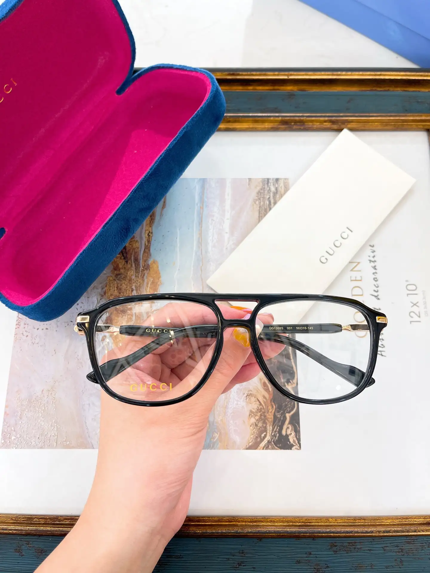 GG1368S SIZE56口16-145