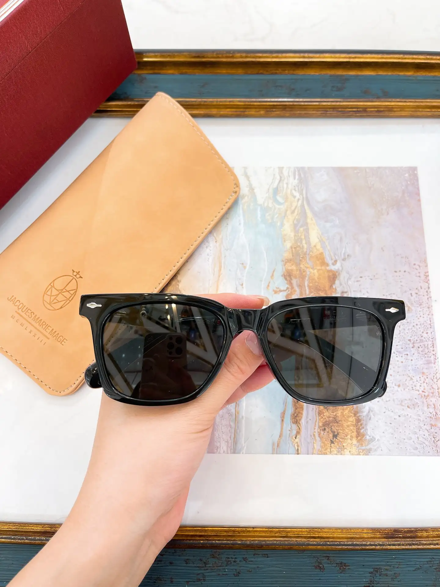 HERBIE SIZE：52口19