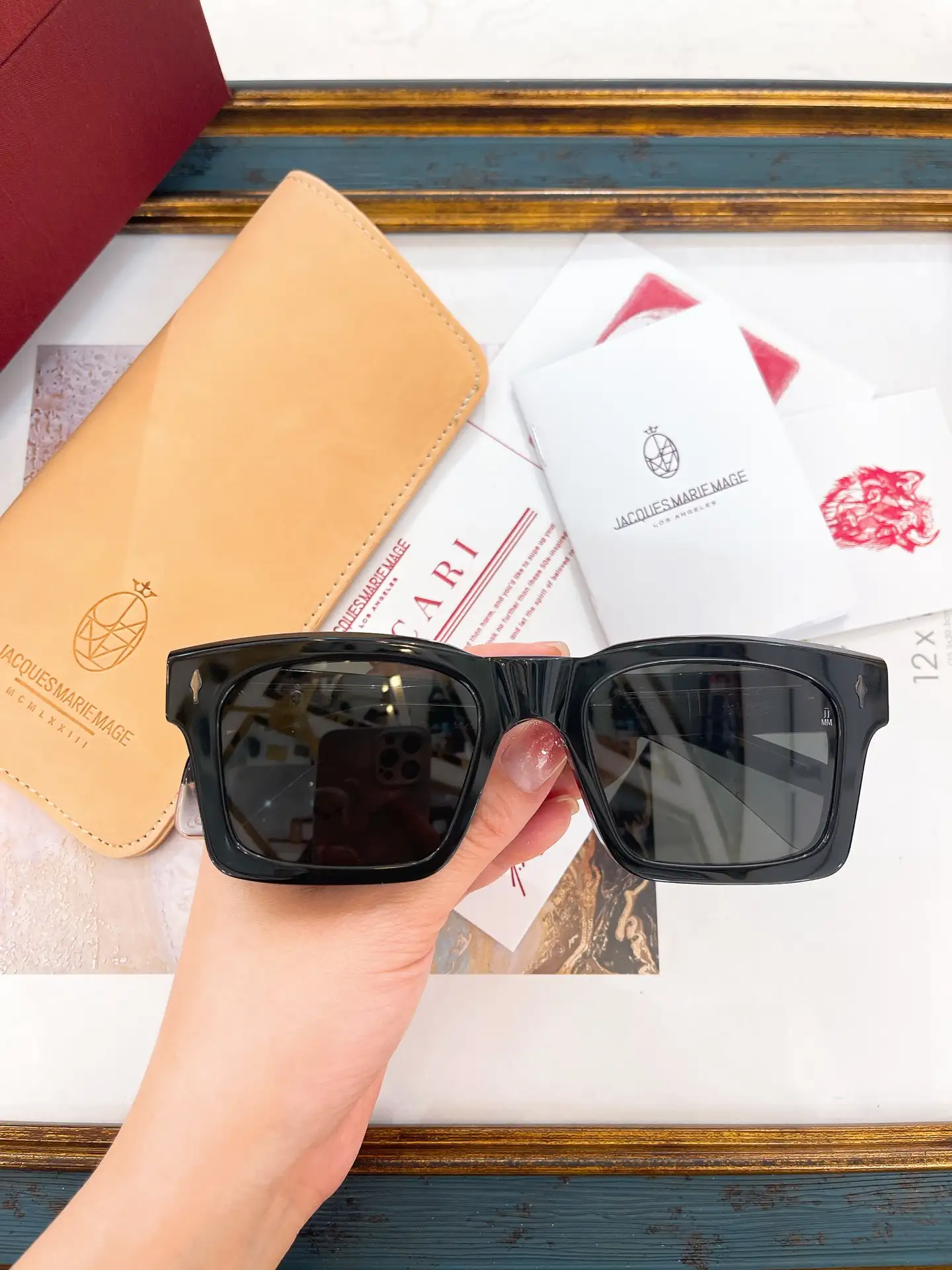 KAINEI SIZE：51口21