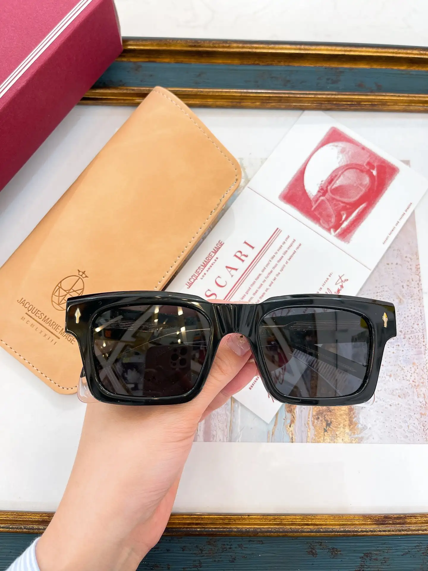 KAINE_SUN SIZE：52口20