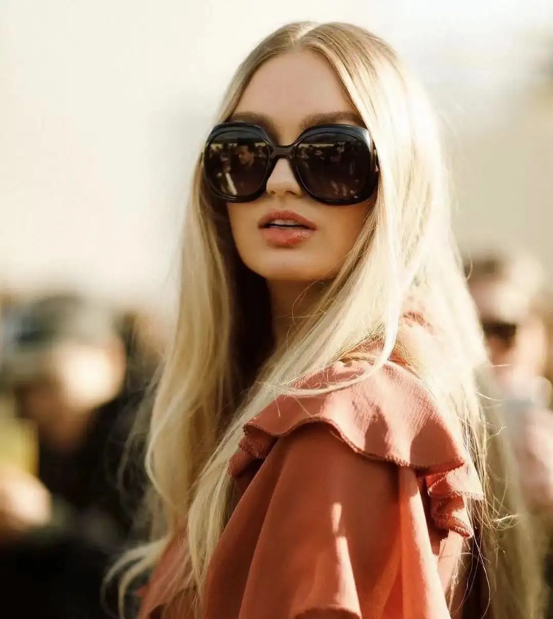 Lady 95 22 R2F SIZE：58口20-120