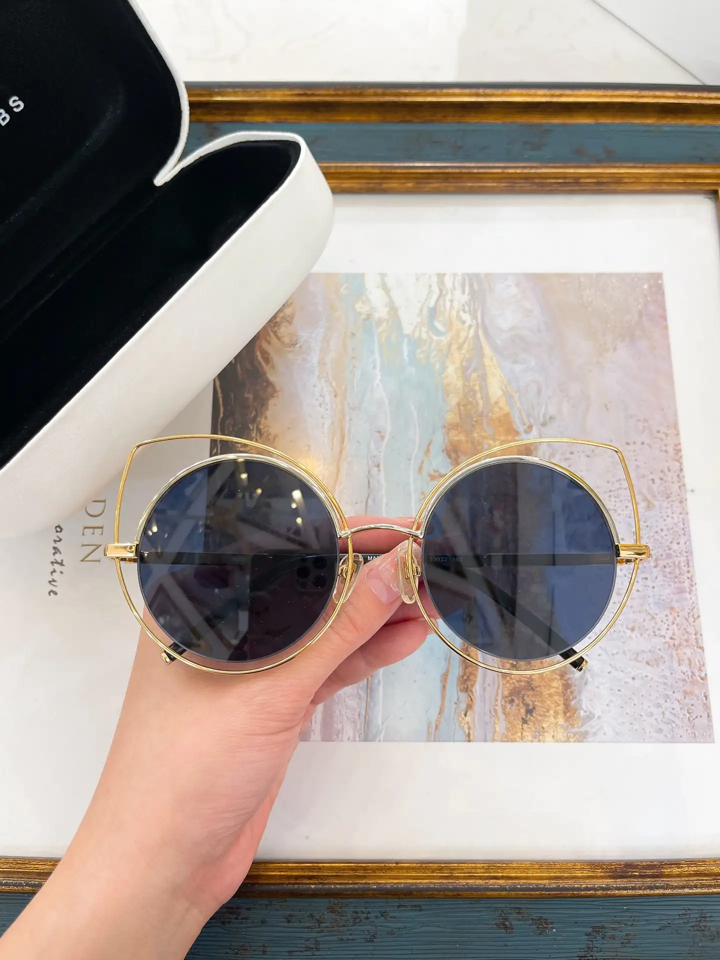 MARC 10S TWMFQ SIZE53口22-140