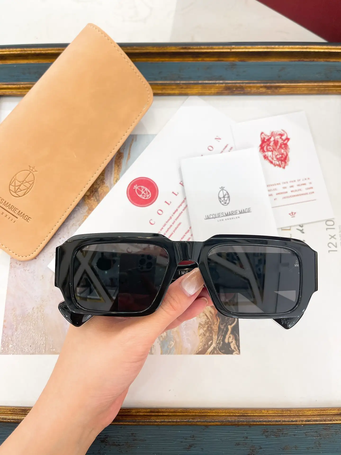 MIGLIAI SIZE：53口22