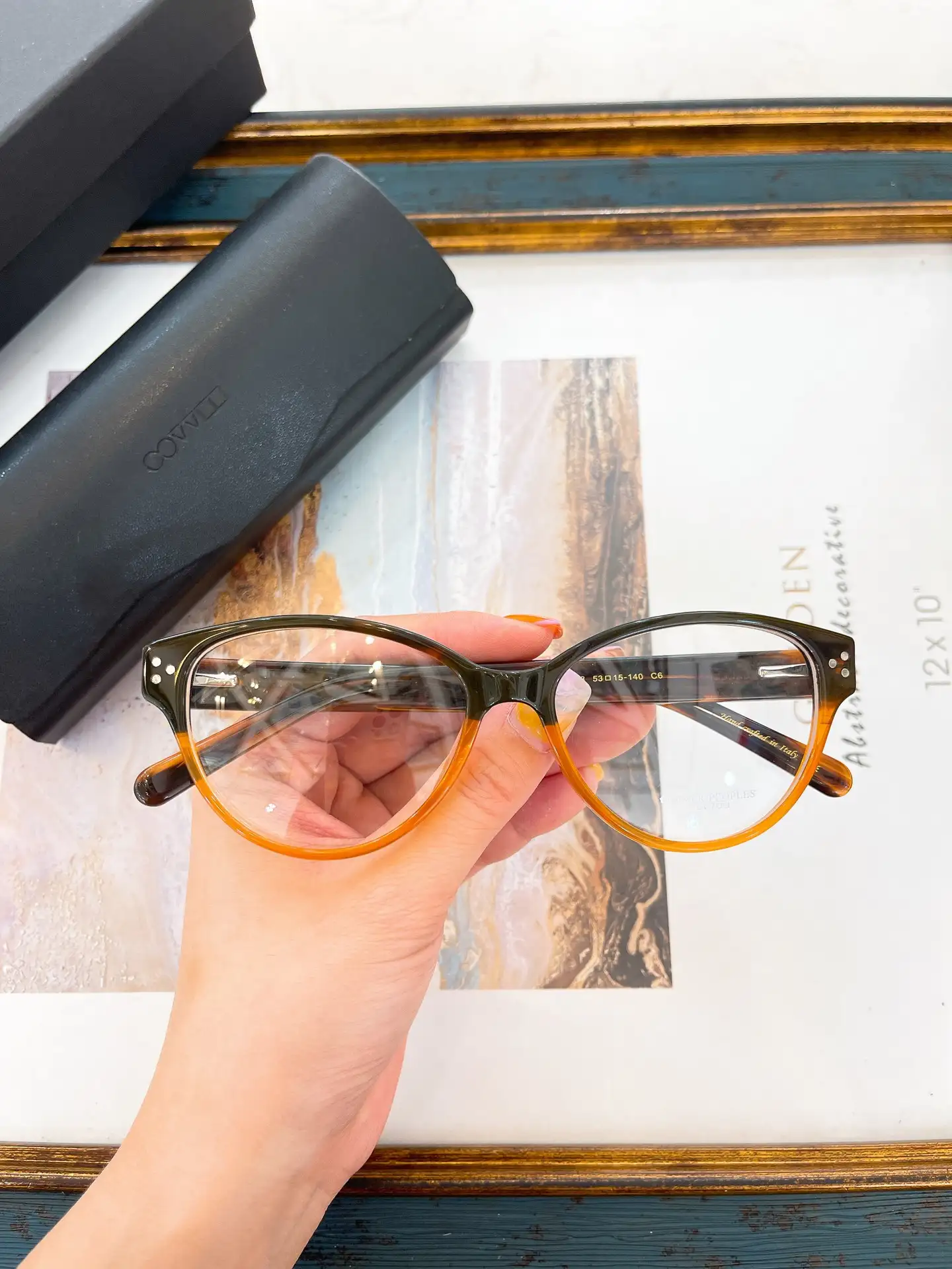 OV3818 SIZE：53口15-140