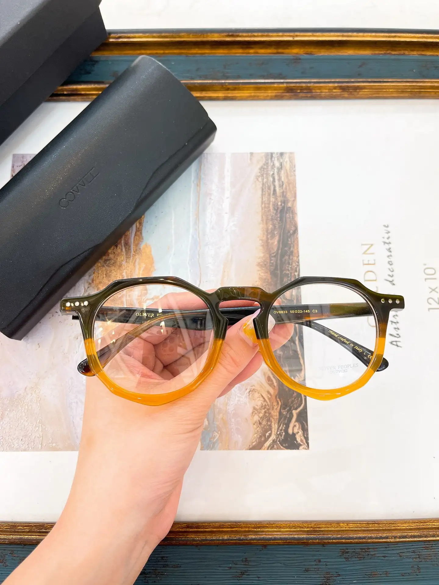 OV8833 SIZE：50口22-145