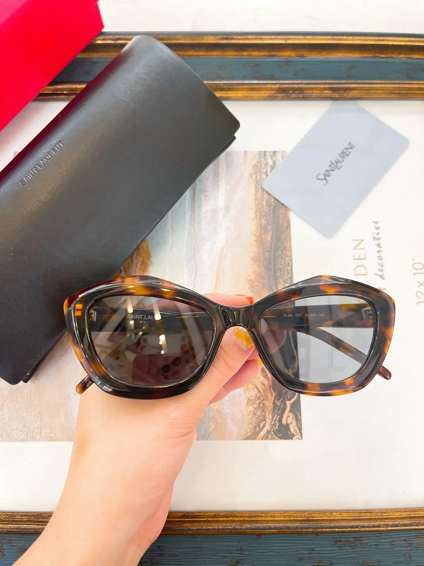 SL68 SIZE 54口18-140