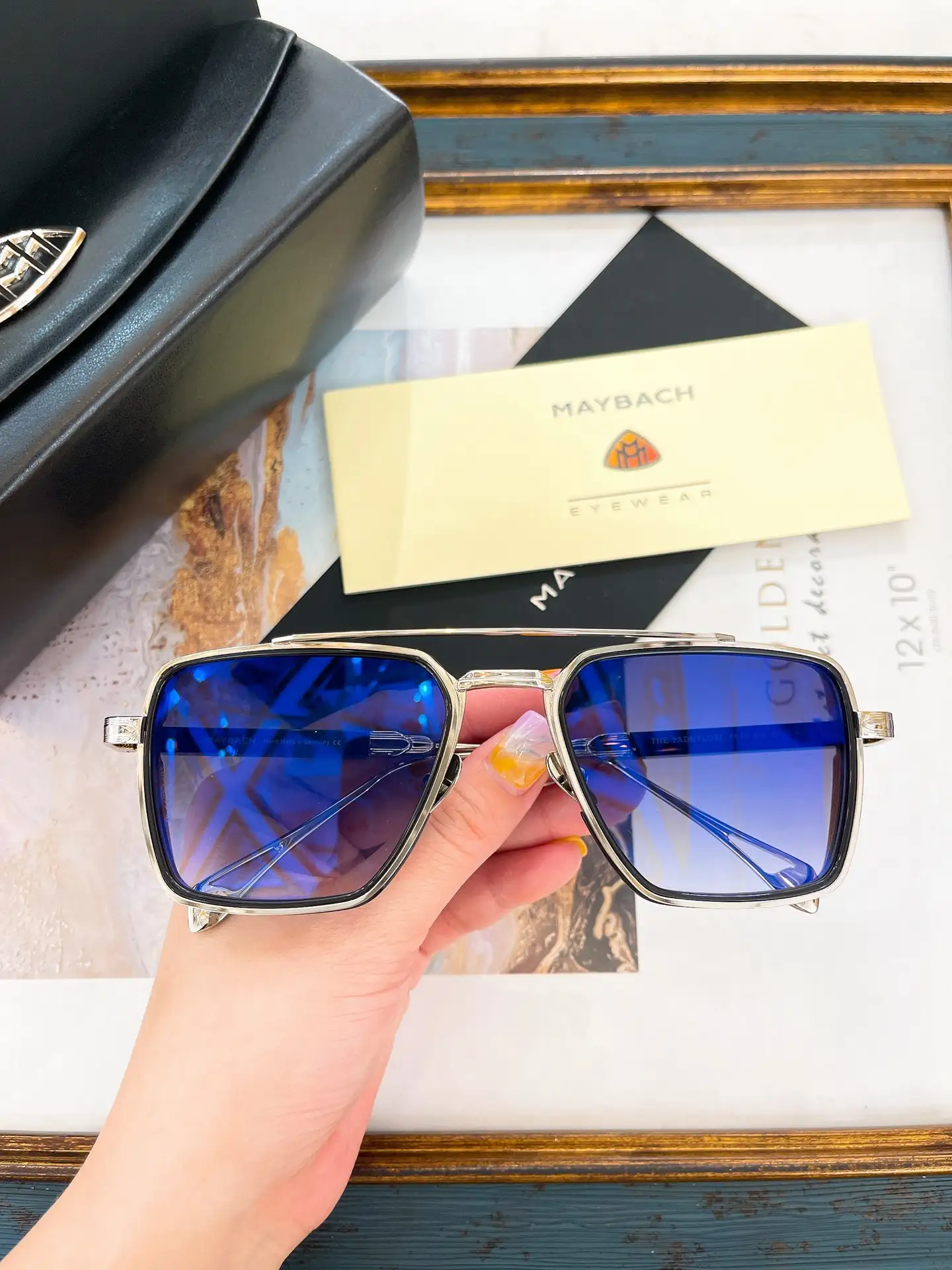 THE PADKYLOBI SIZE：55口22-145