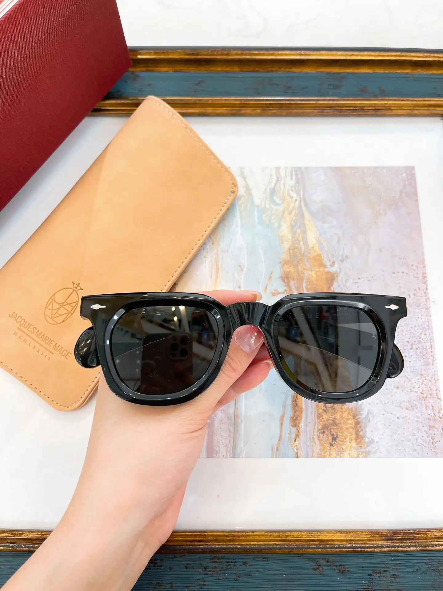 VENDOME_SUN SIZE：47口25