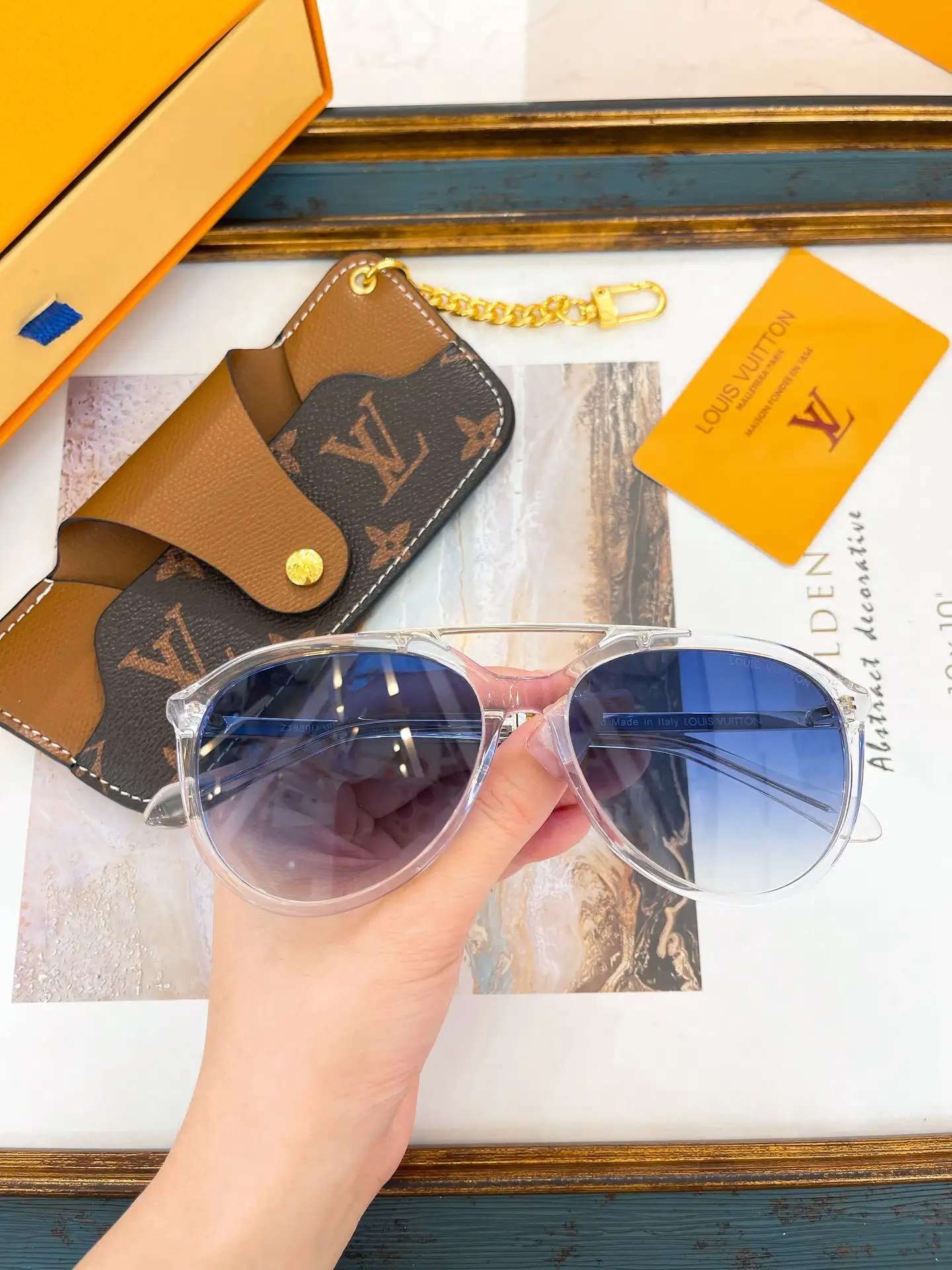 Z1889U SIZE：58口16-145