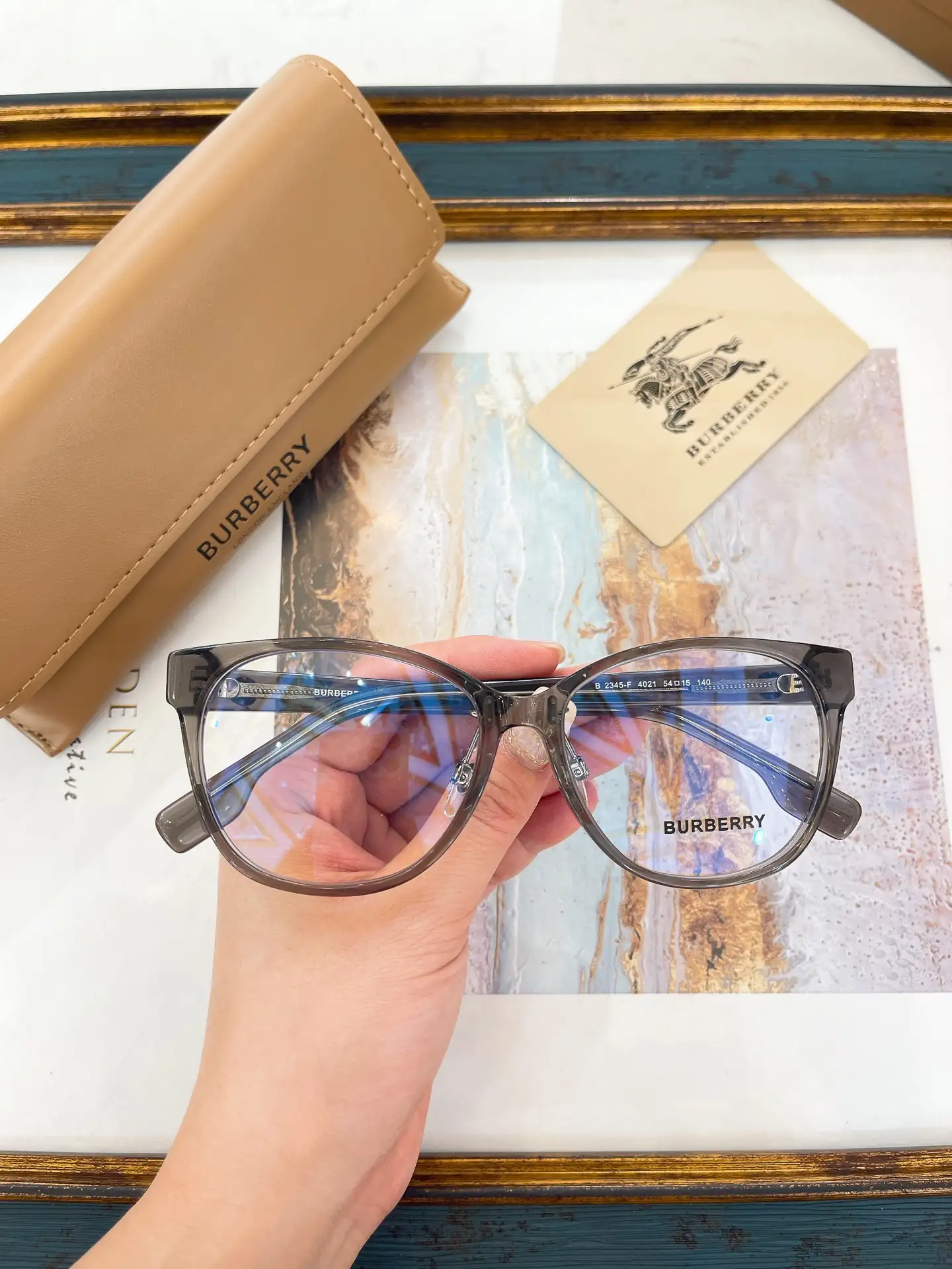 B 2345-F SIZE：54口15-140