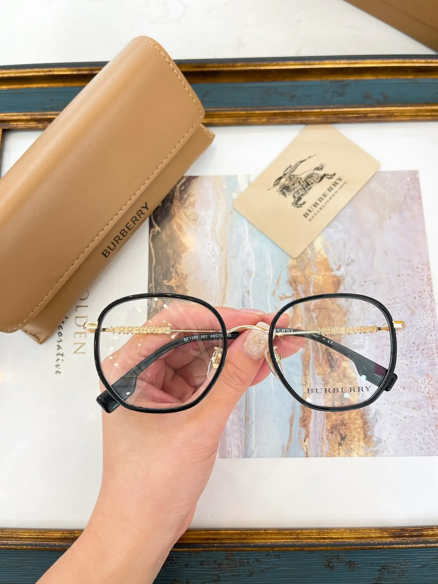 BE1389 SIZE：49口19-145