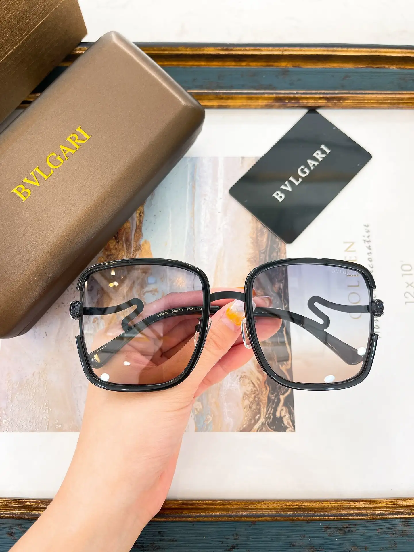 BV8880 SIZE：57口20-142