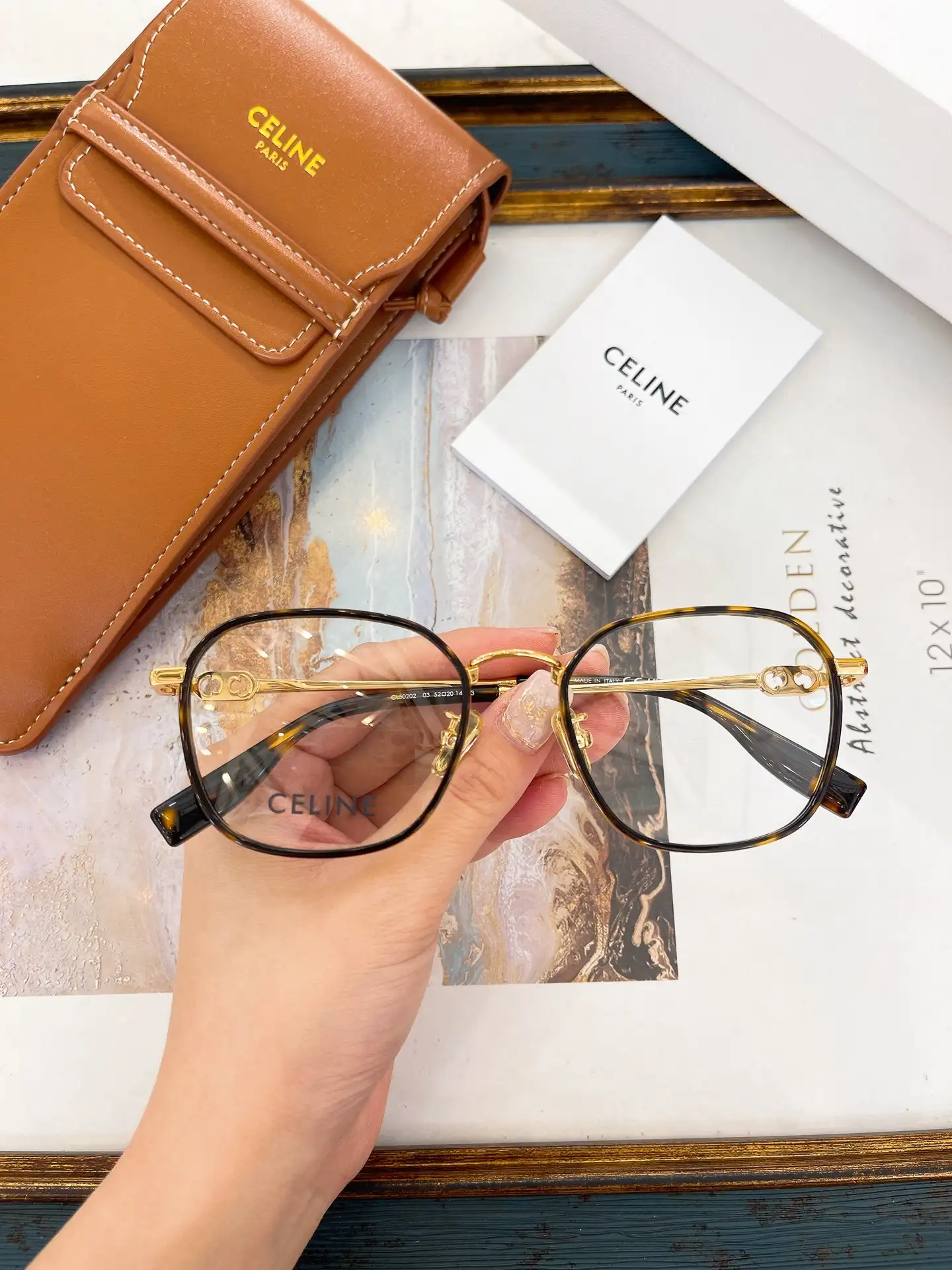 CL50202 OPT SIZE52口20-145