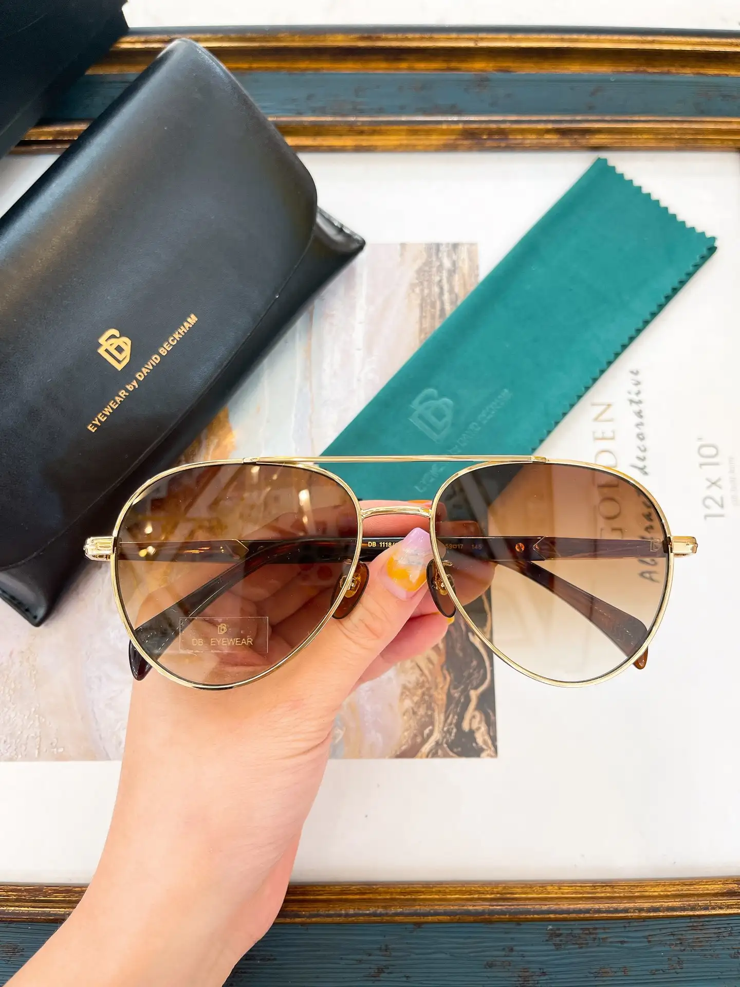 DB 1118GS SIZE：59口17-145