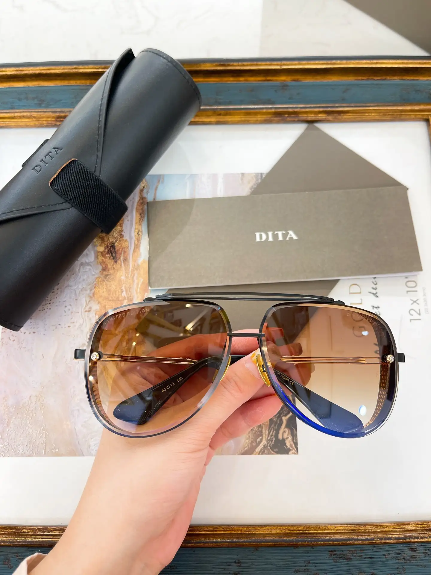 MACH EIGHT SIZE：60口12-140