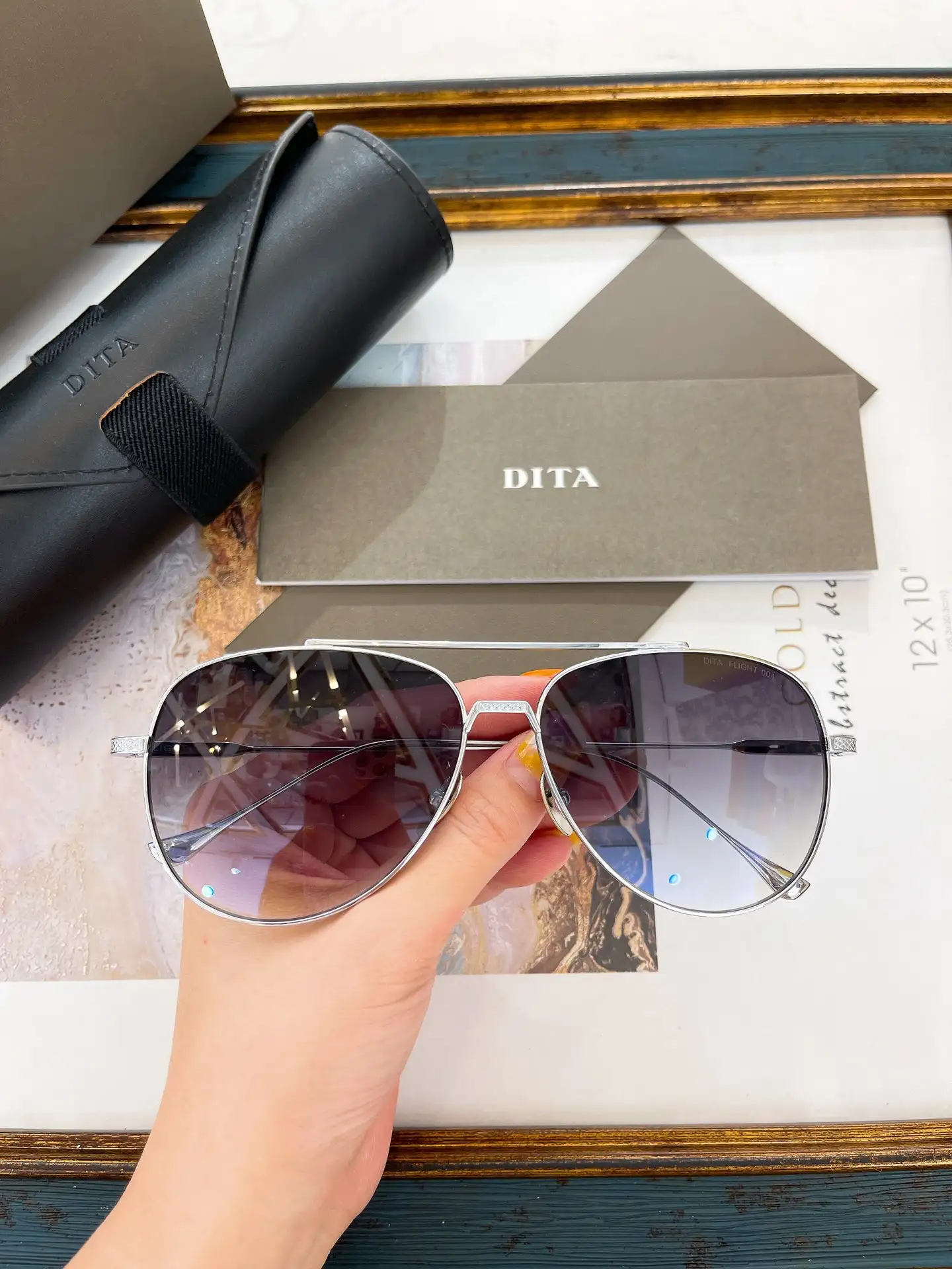 FLIGHT 004 SIZE：61口22-145