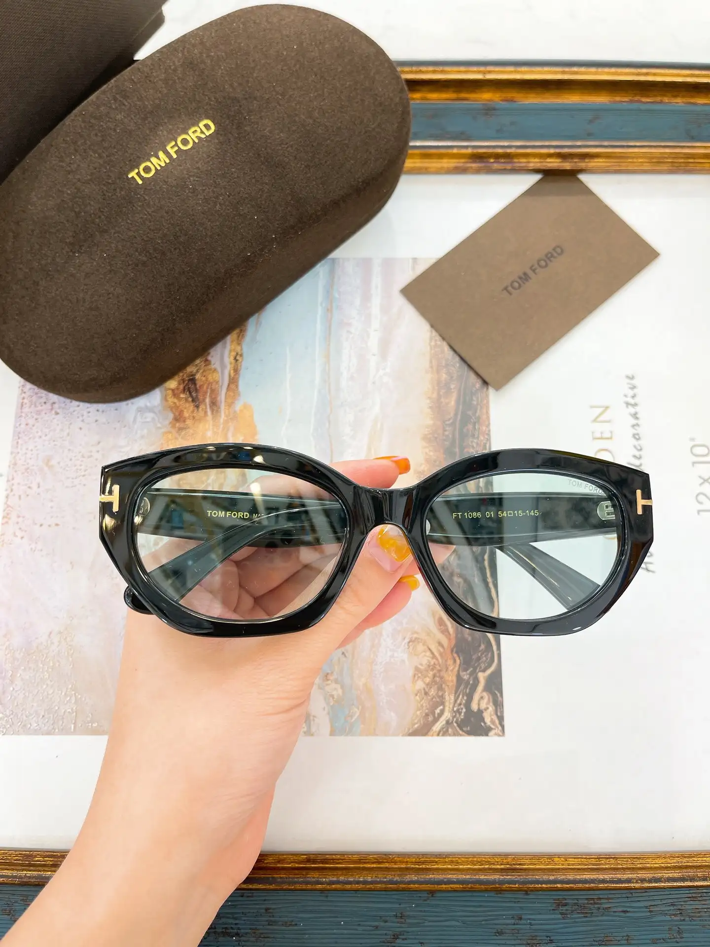 FT 1086 SIZE：54口15-145