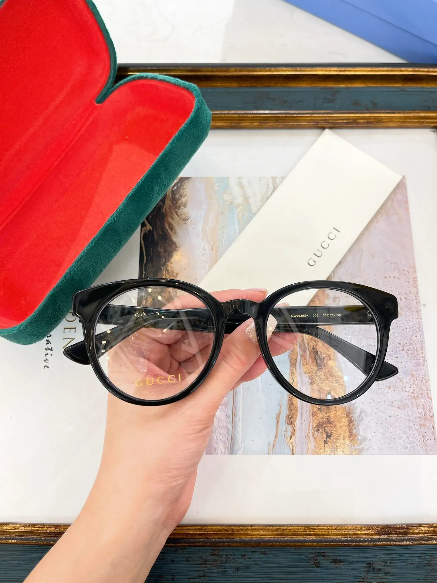 GG0638SK SIZE：53口22-150