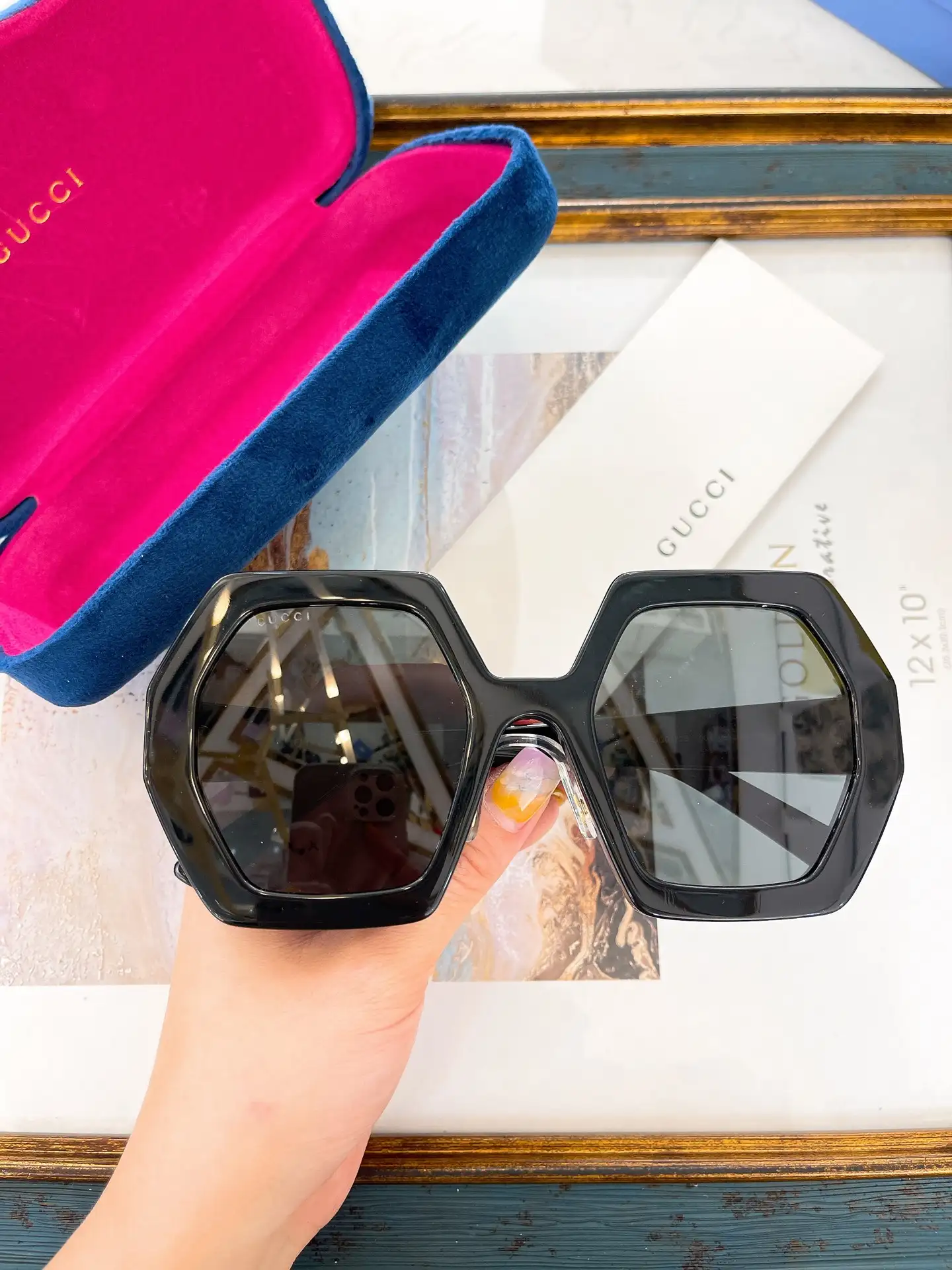 GG0772S SIZE：55口26-145