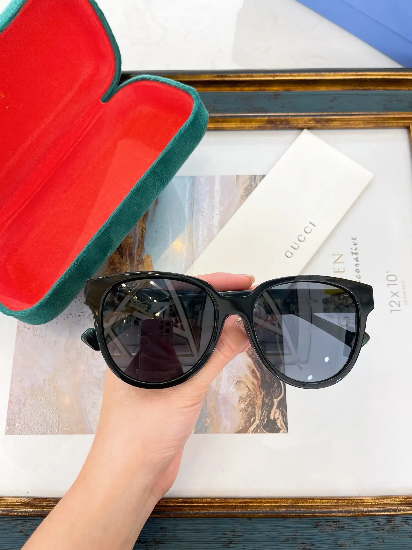 GG0960SA SIZE：55口19-145