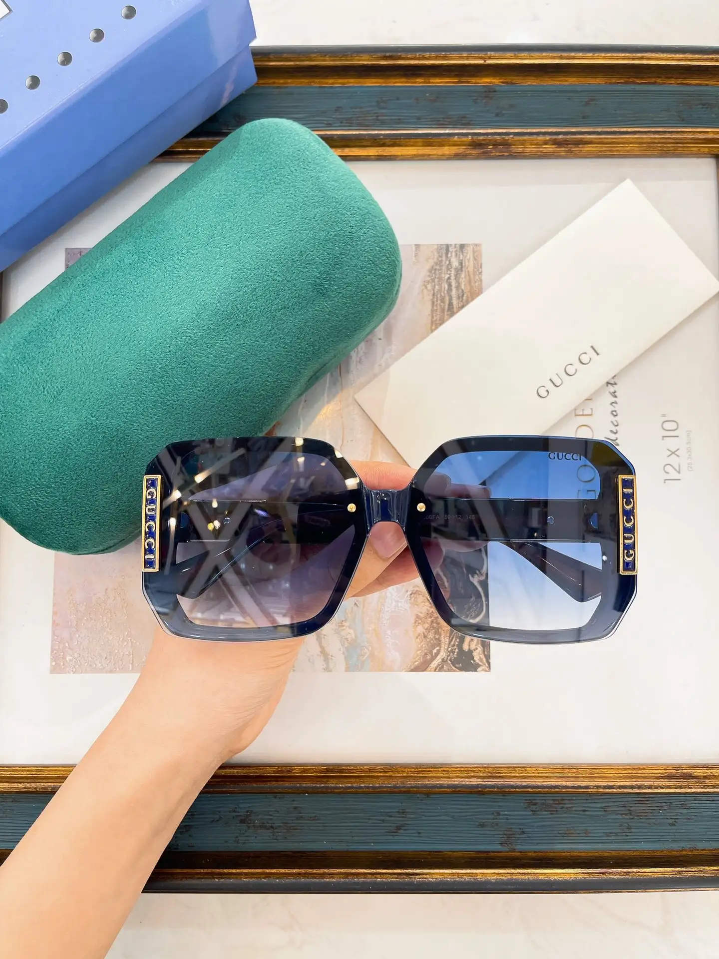 GG0987S SIZE：59口12-145