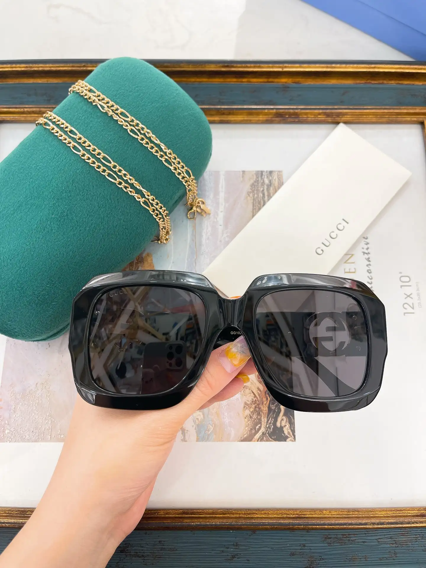 GG1022S SIZE：54口23-140