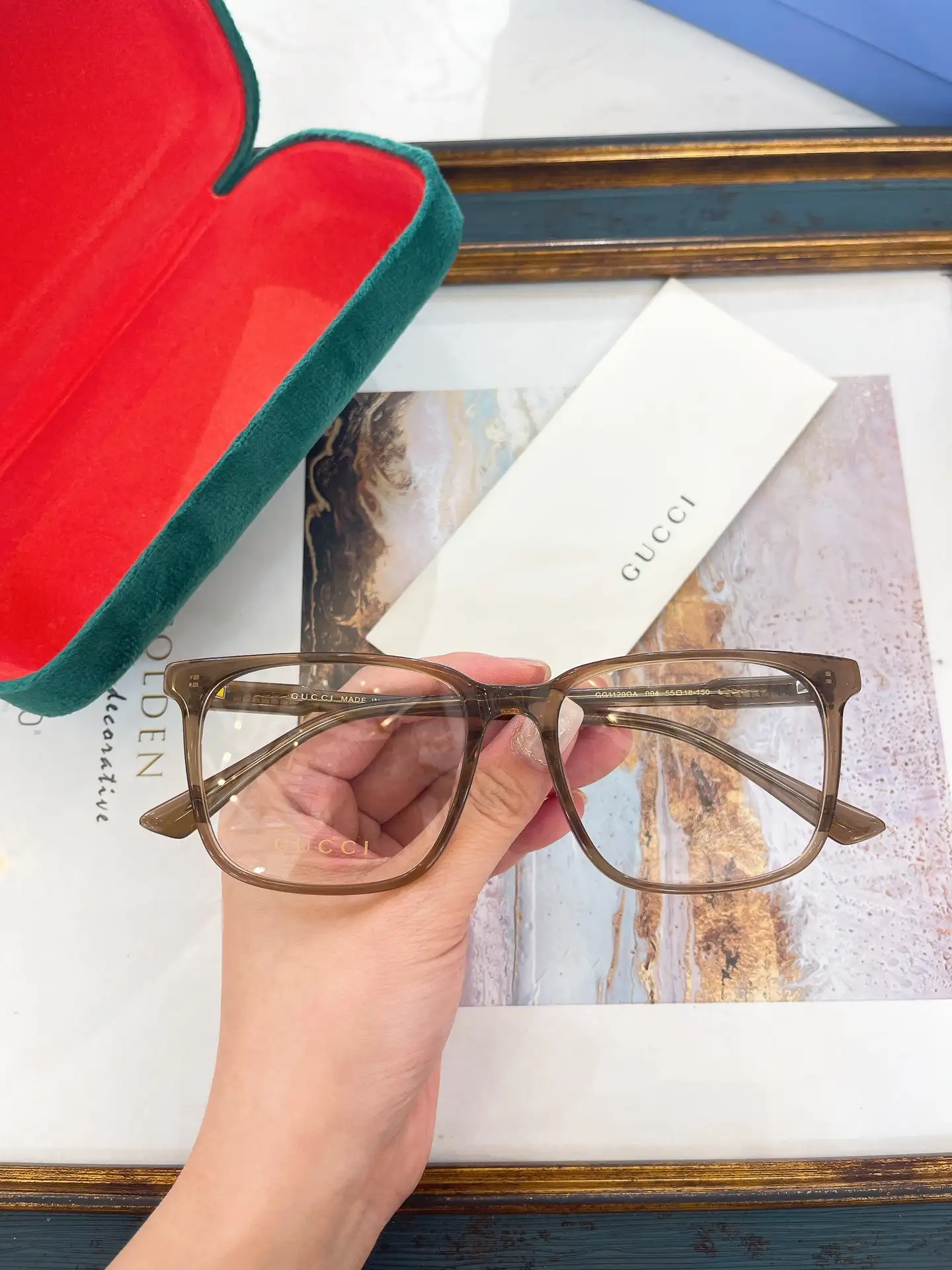 GG1120OA SIZE：55口18-150