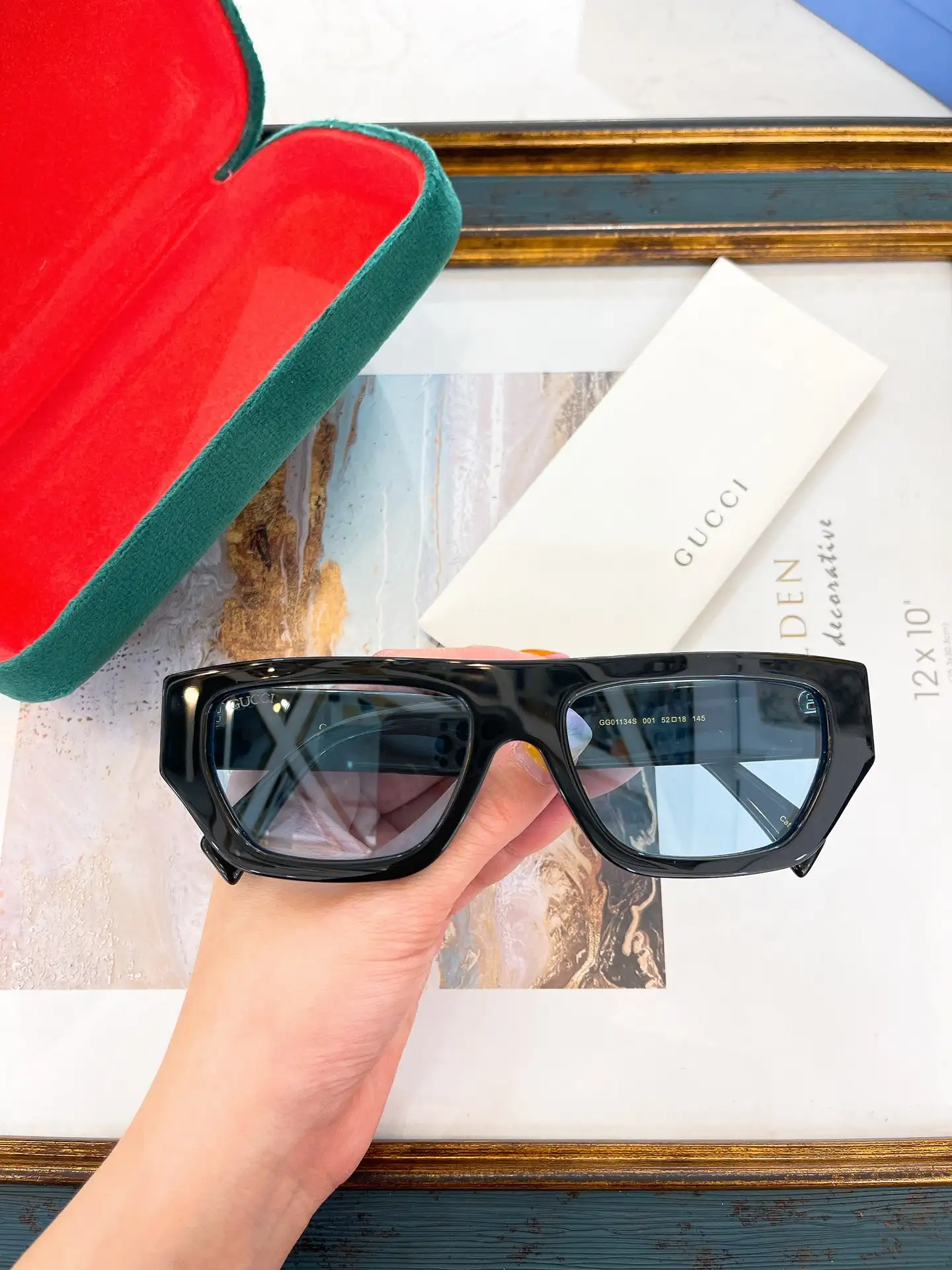 GG1134S SIZE：52口18-145