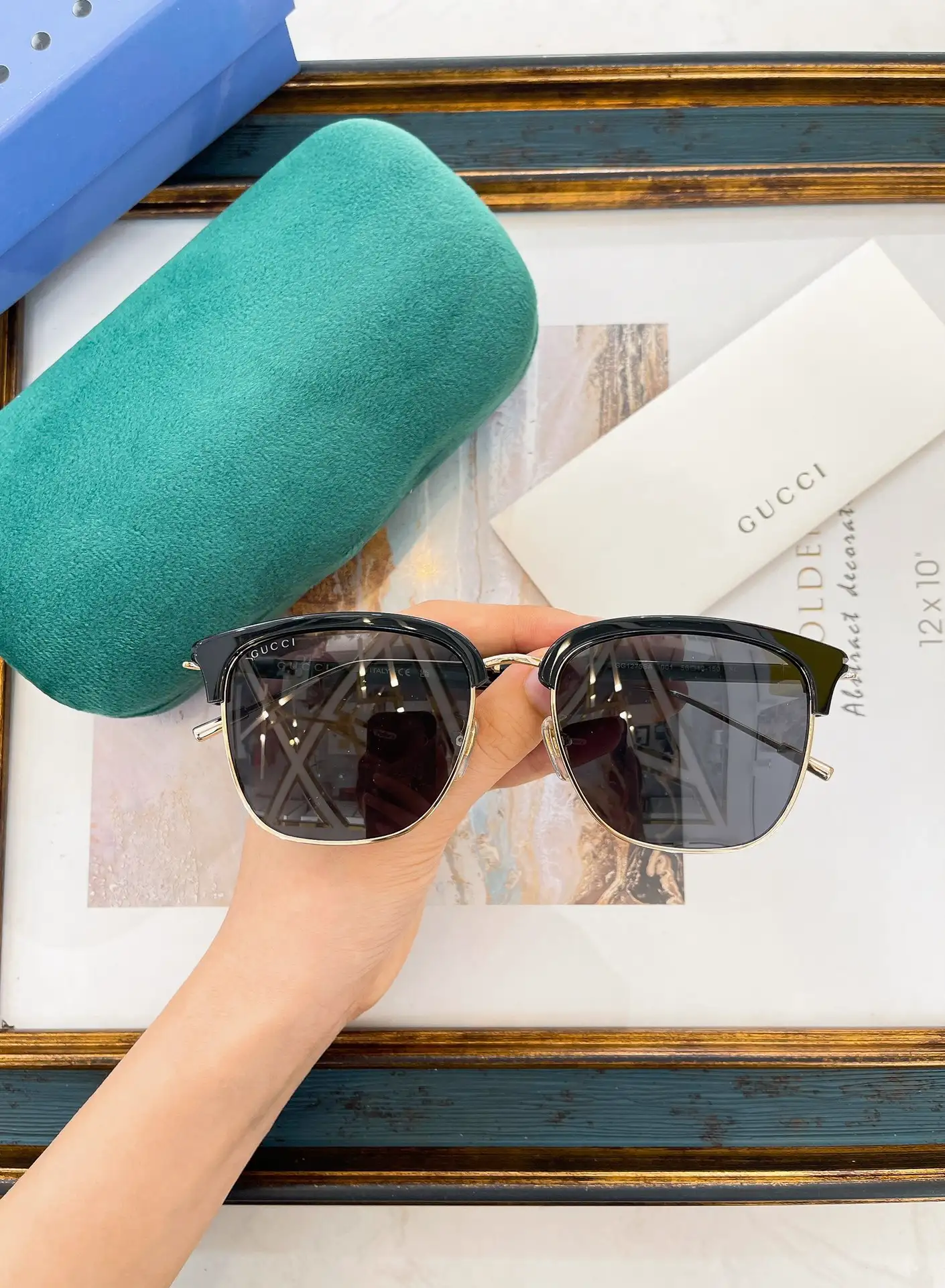 GG1275SA SIZE：56口18-150