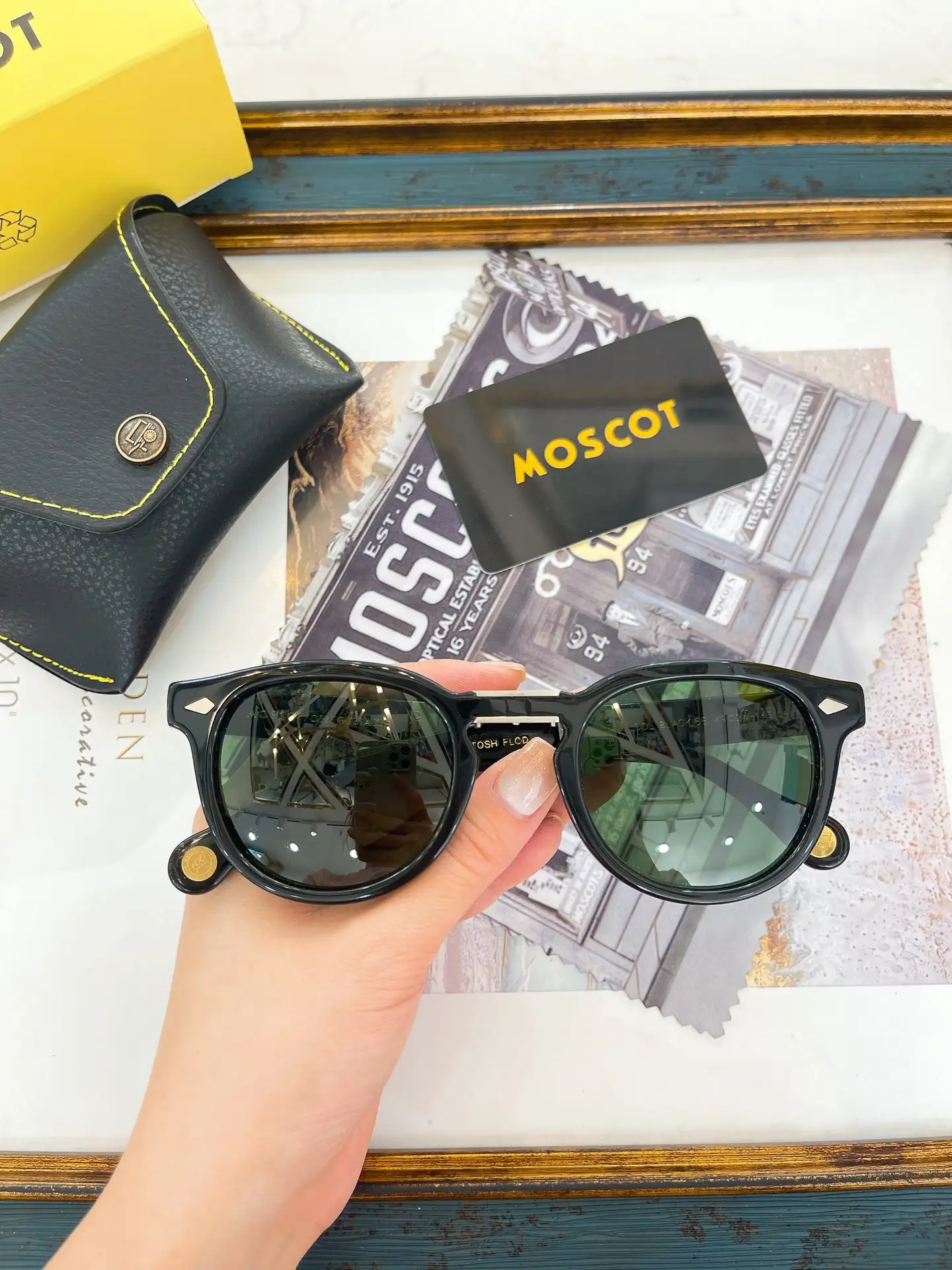 LEMTOSH FLOD SIZE 49口24-145