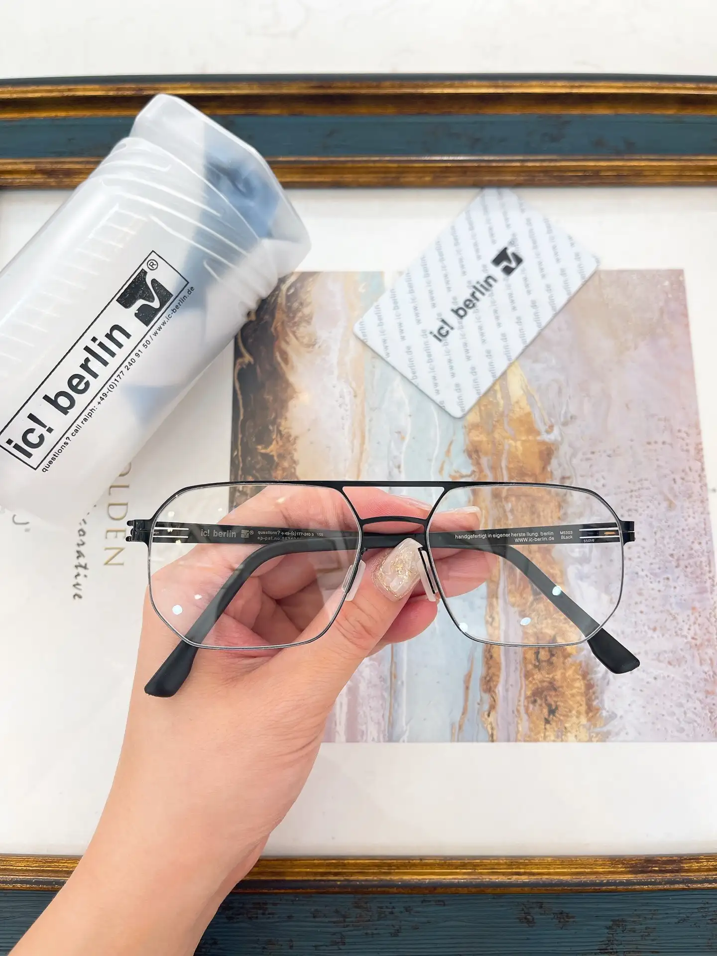 M5303 SIZE：55口16-145