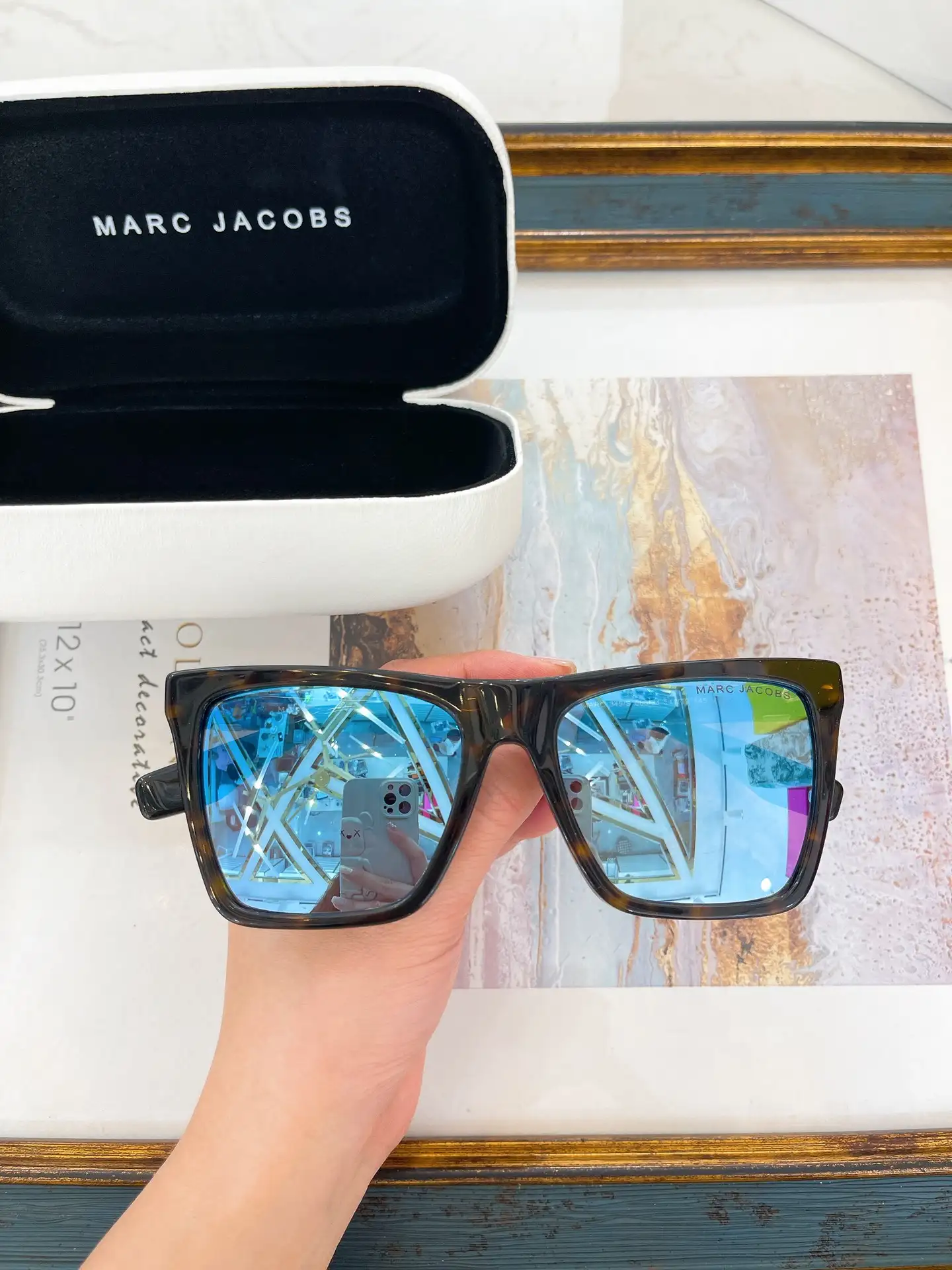 MARC 349S SIZE 54口19-145