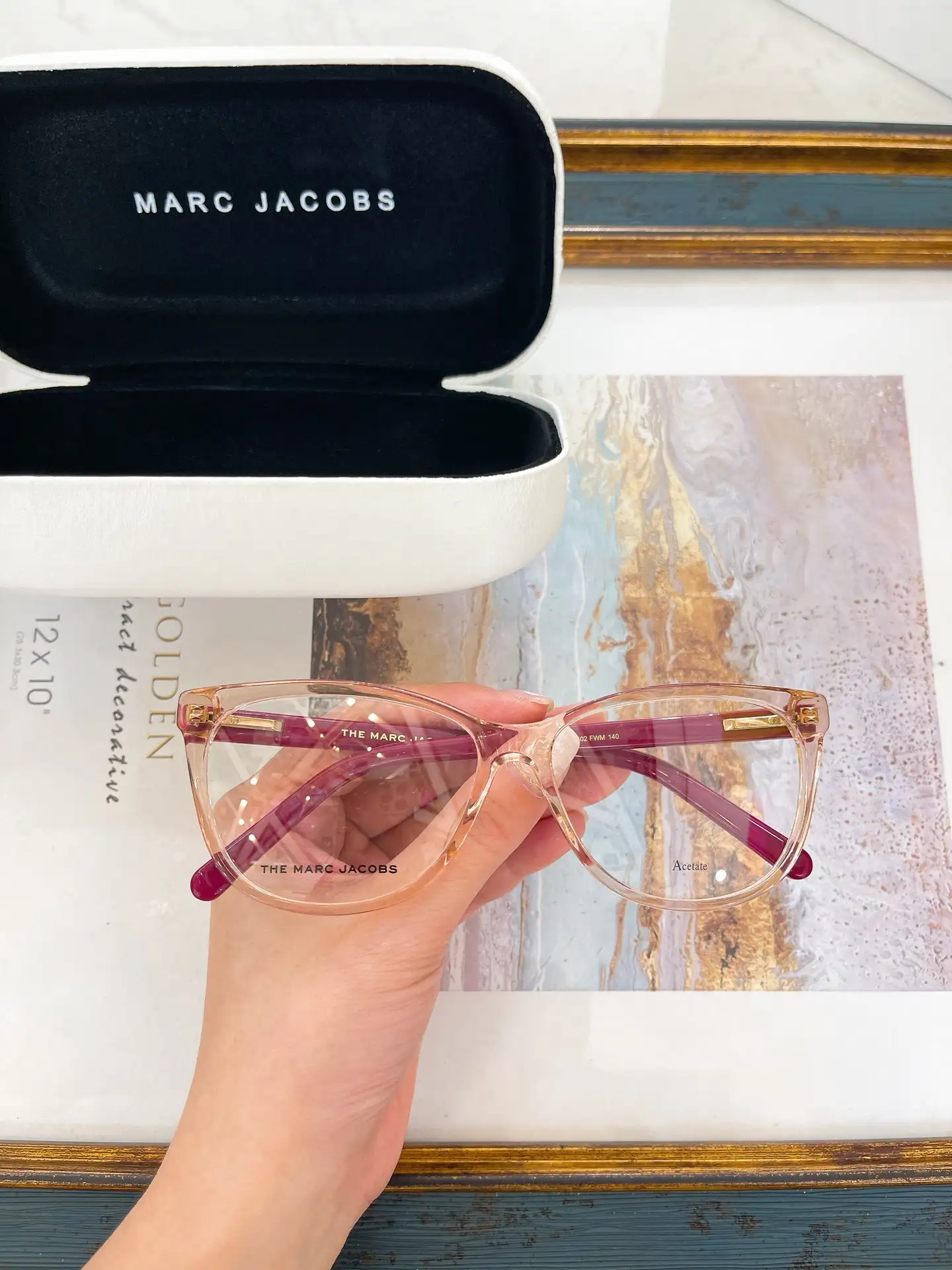 MARC 502 SIZE 49口21-140