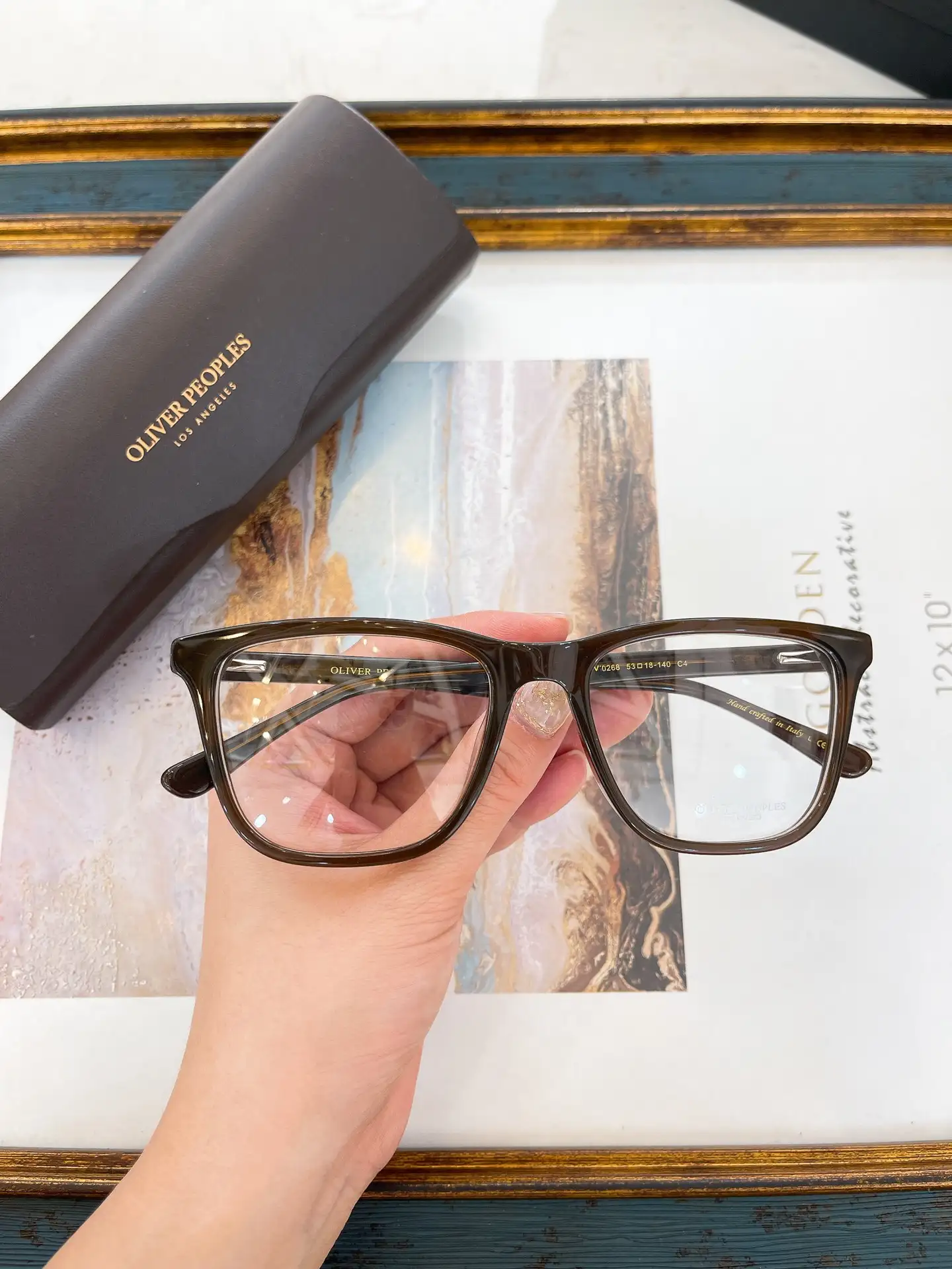 OV0268 SIZE：53口18-140