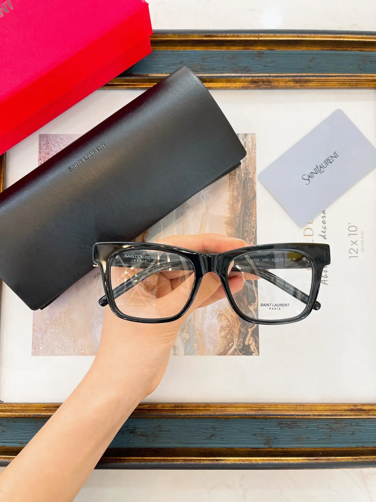 SL M118 SIZE：52口18-140